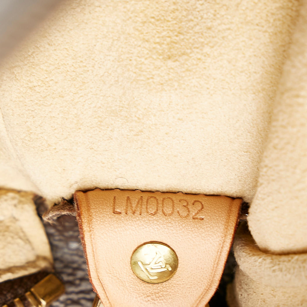 Louis Vuitton Monogram Looping GM