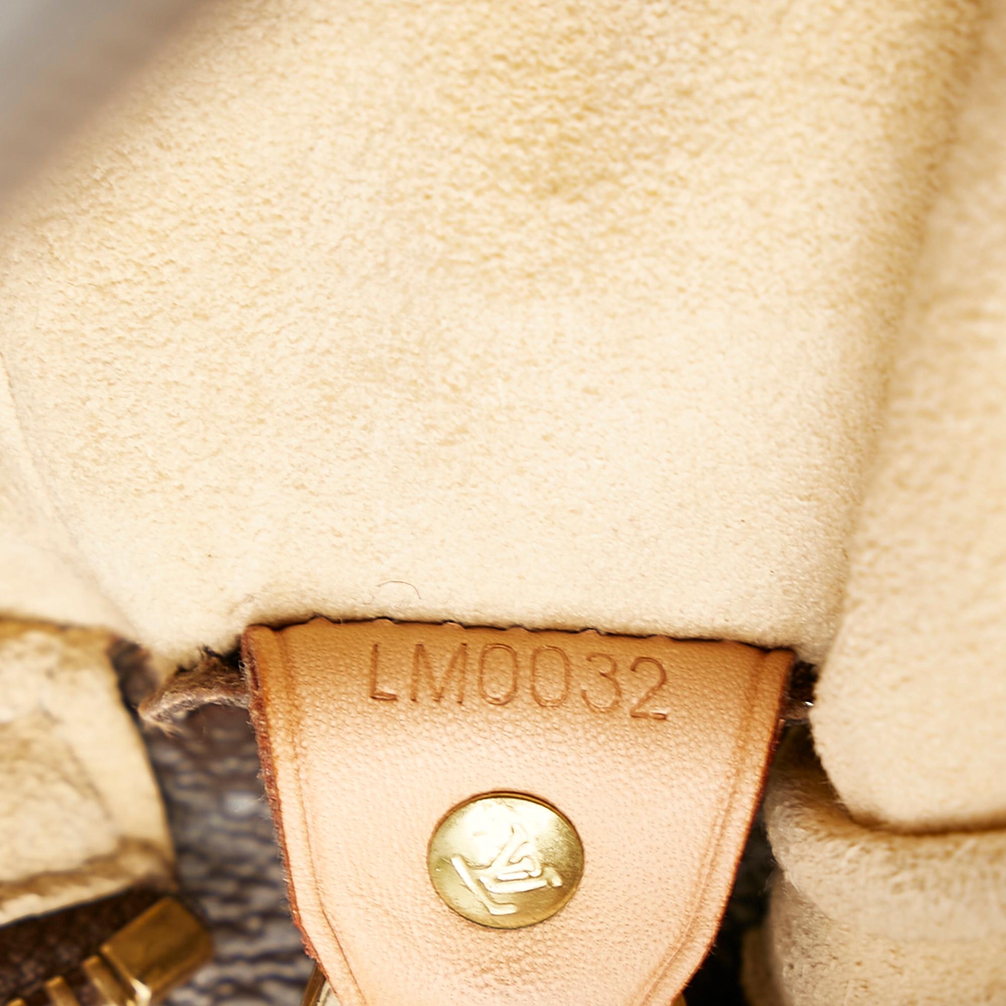 Louis Vuitton Monogram Looping GM