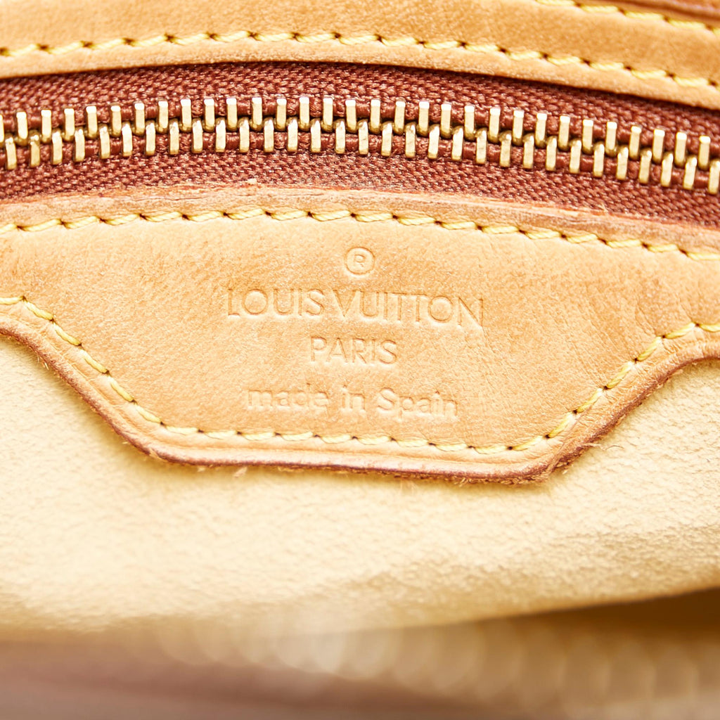 Louis Vuitton Monogram Looping GM