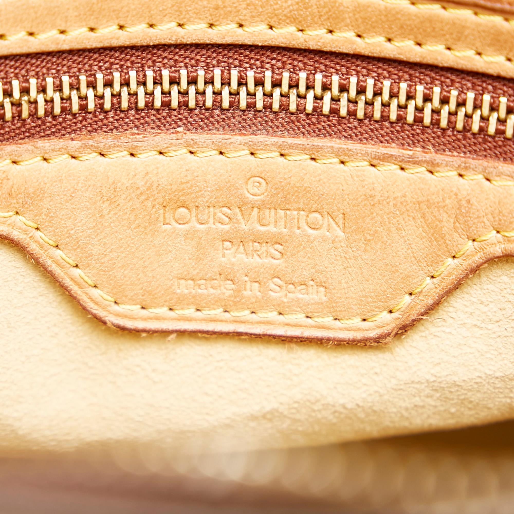 Louis Vuitton Monogram Looping GM