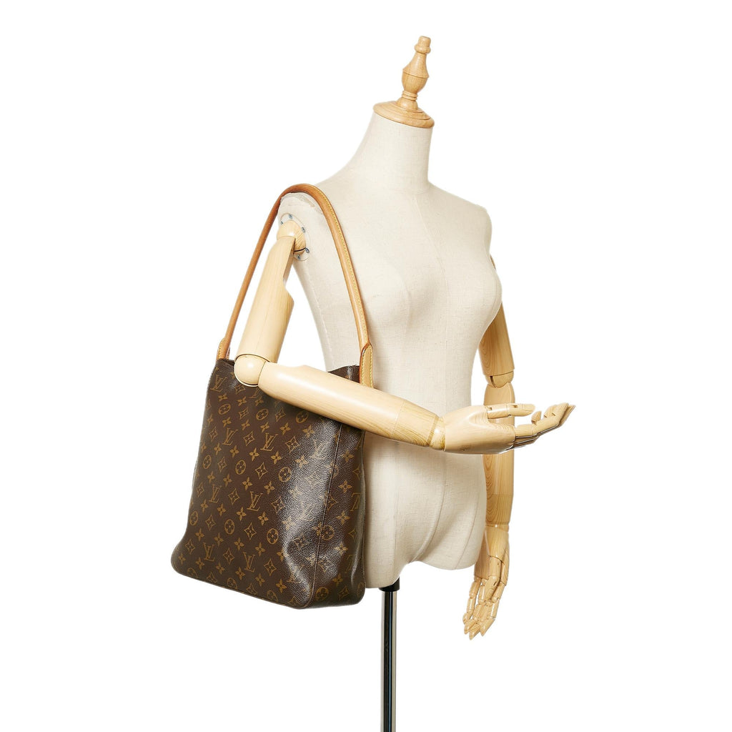 Louis Vuitton Monogram Looping GM