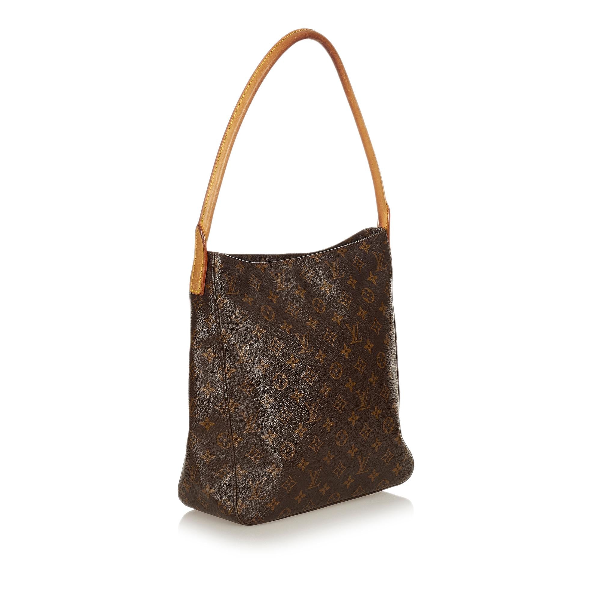 Louis Vuitton Monogram Looping GM
