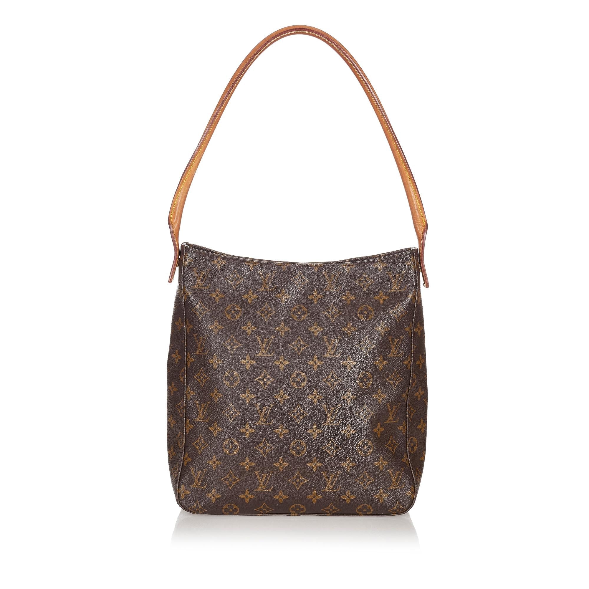 Louis Vuitton Monogram Looping GM