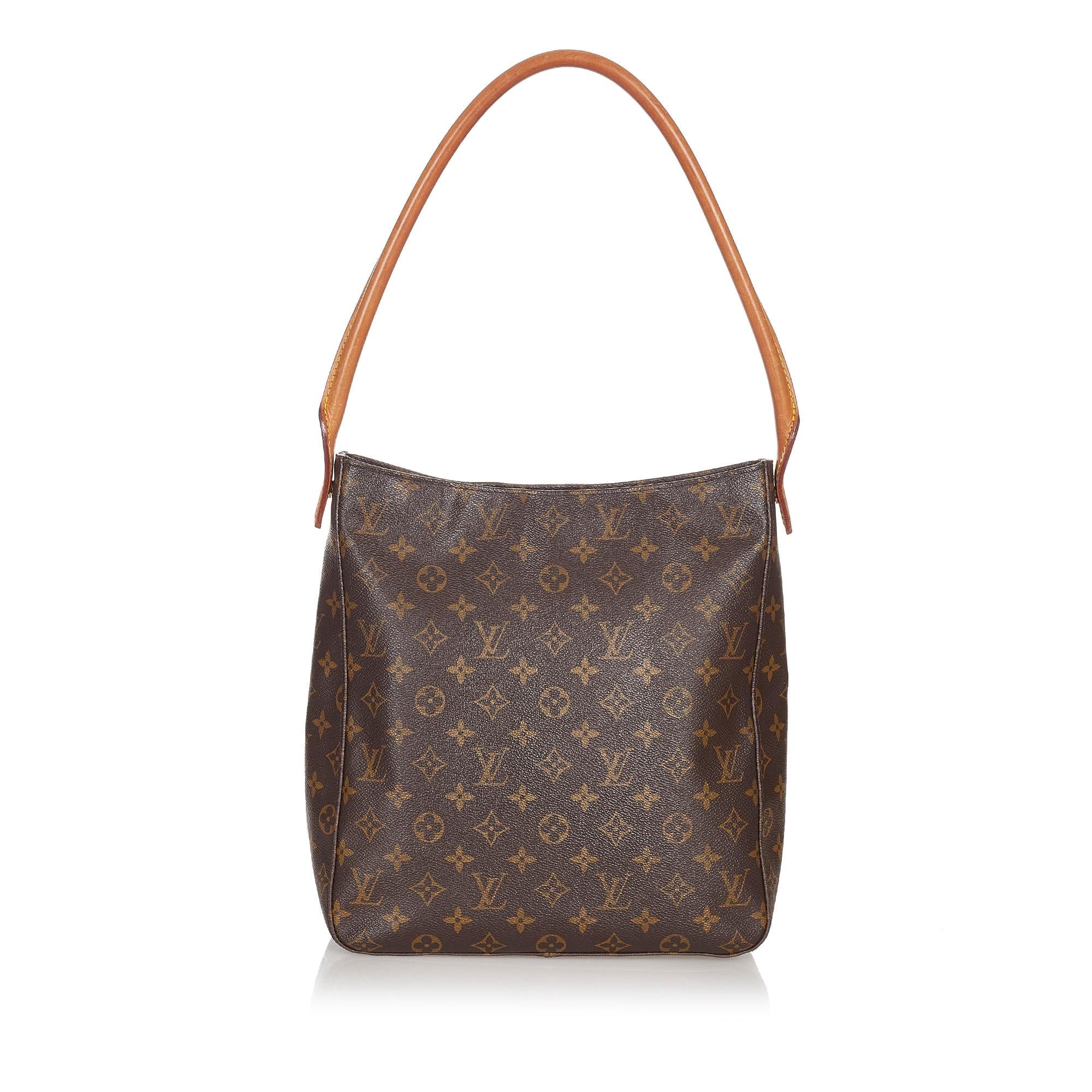 Louis Vuitton Monogram Looping GM