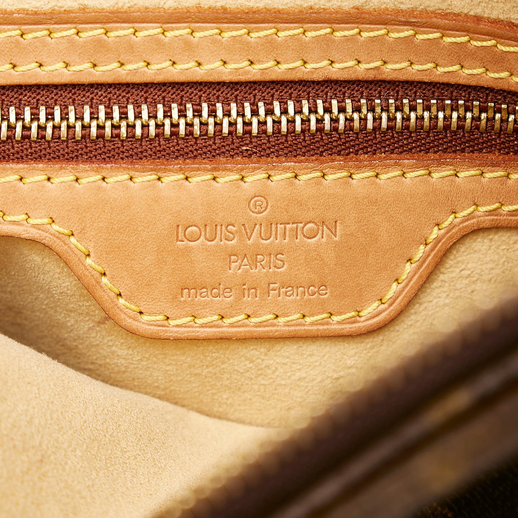 Louis Vuitton Monogram Looping GM