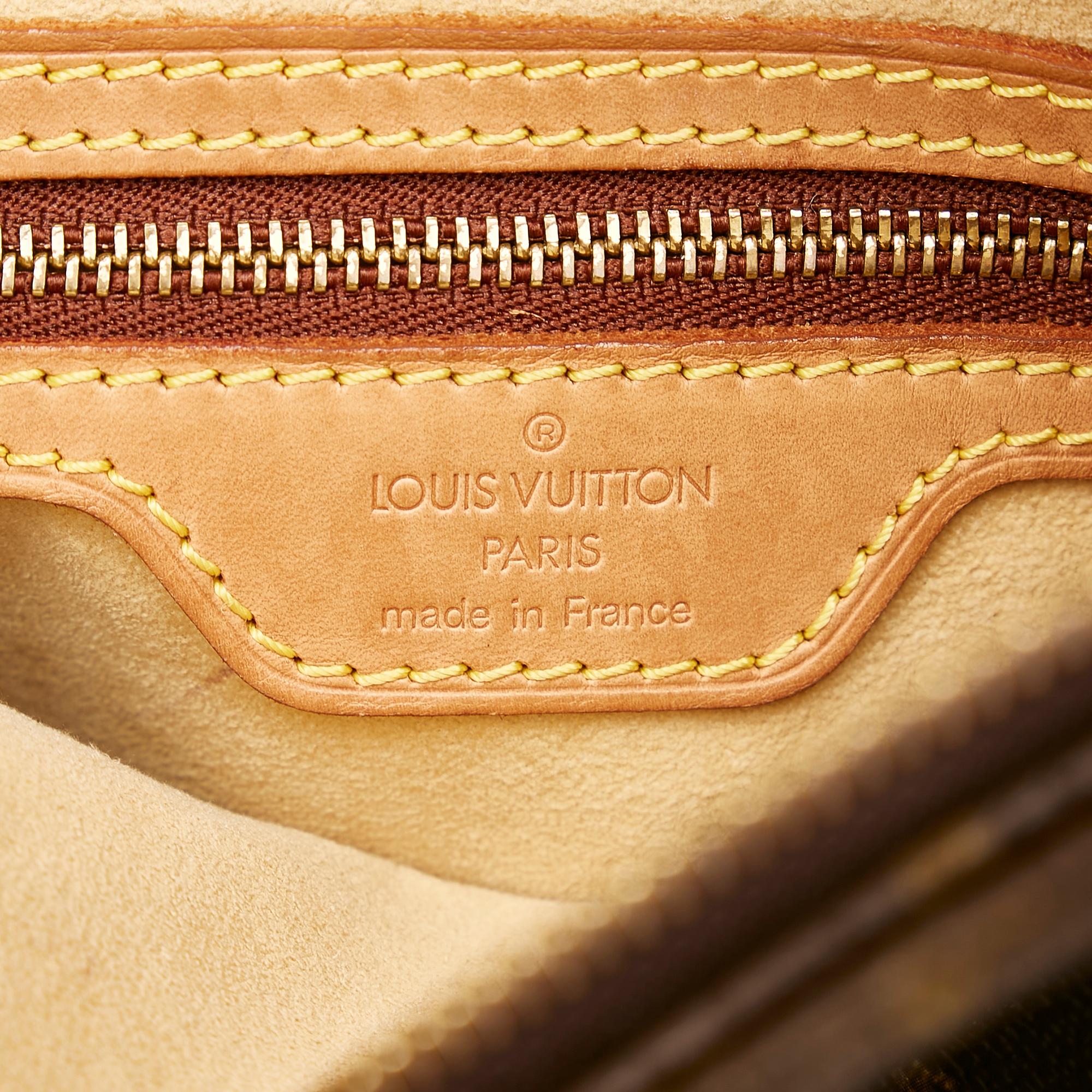 Louis Vuitton Monogram Looping GM