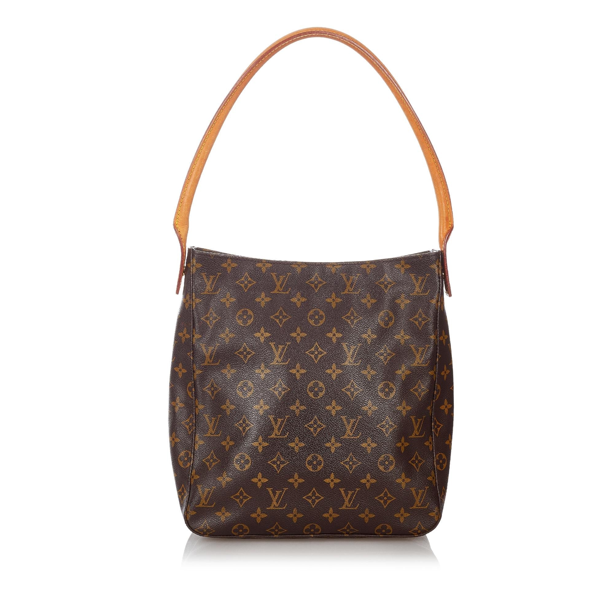 Louis Vuitton Monogram Looping GM