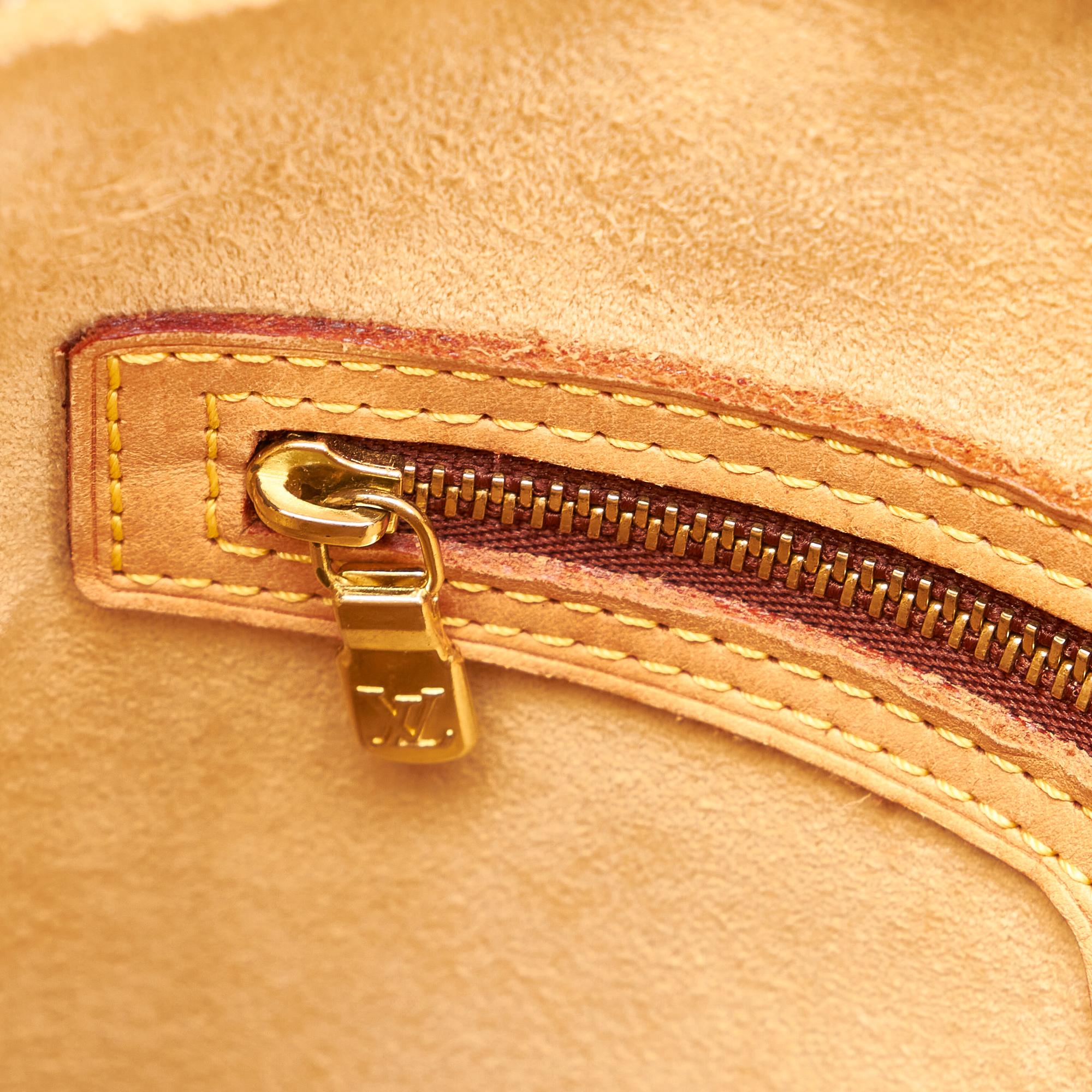 Louis Vuitton Monogram Looping GM