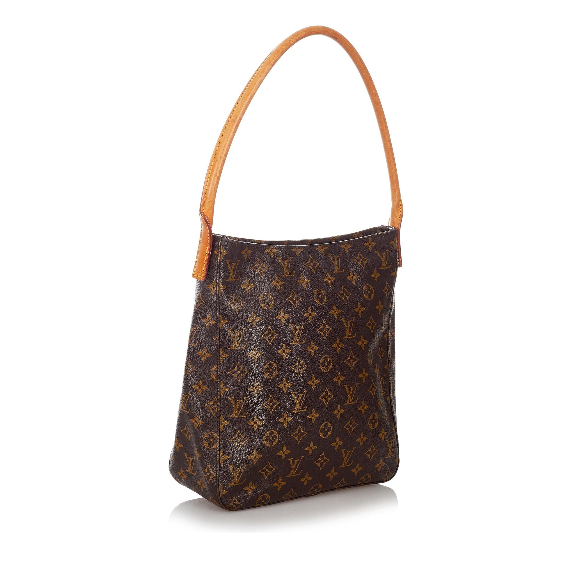 Louis Vuitton Monogram Looping GM