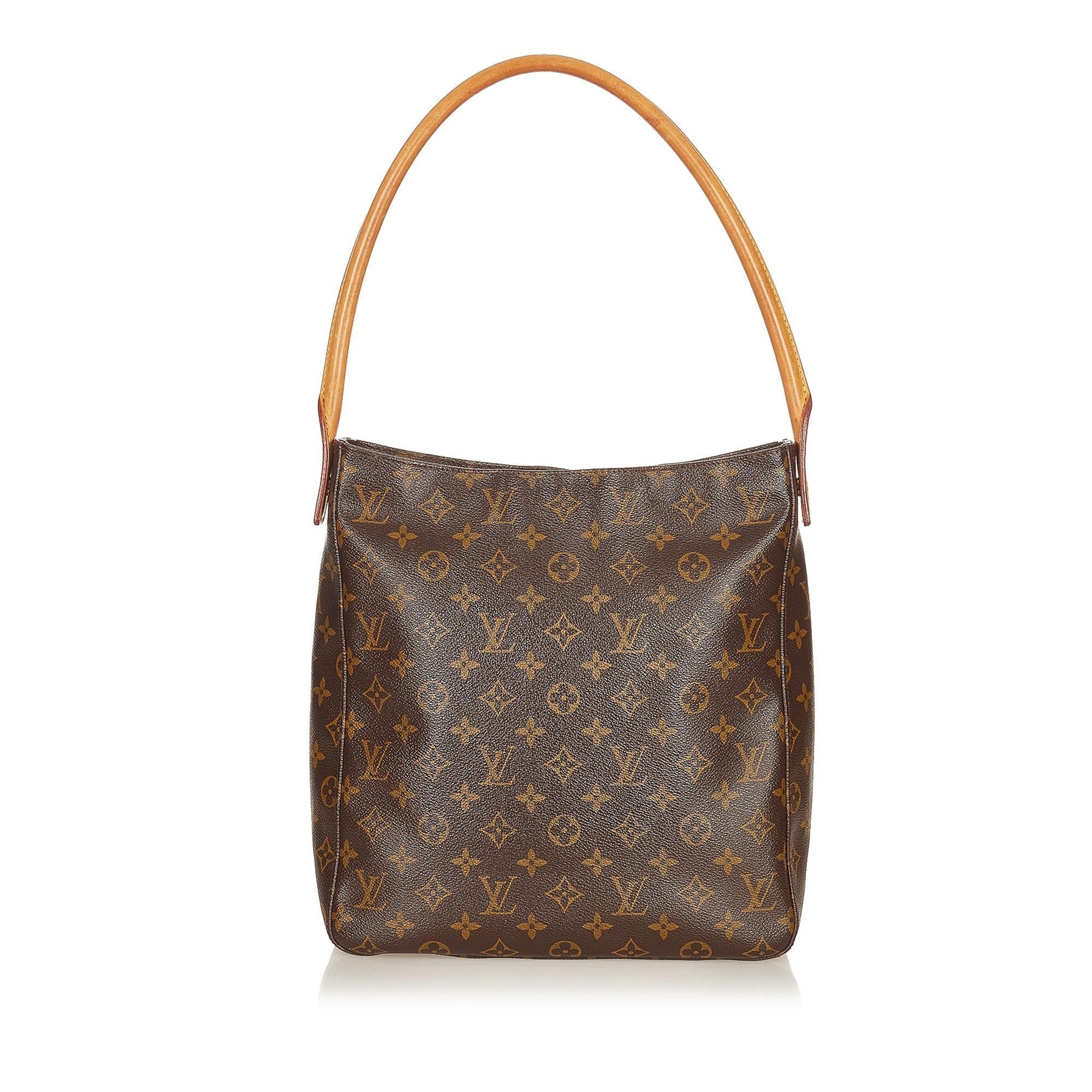 Louis Vuitton Monogram Looping GM