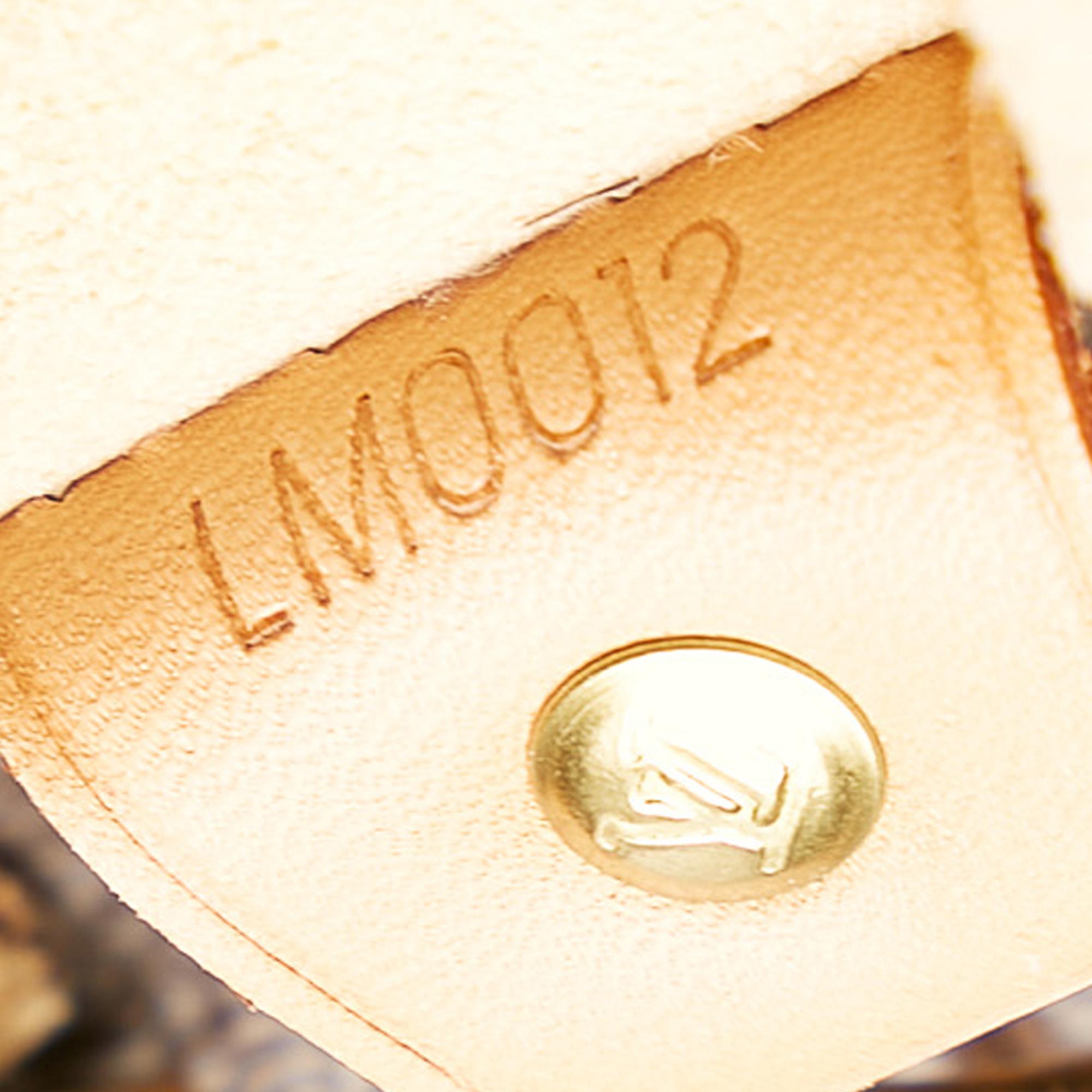 Louis Vuitton Monogram Looping GM