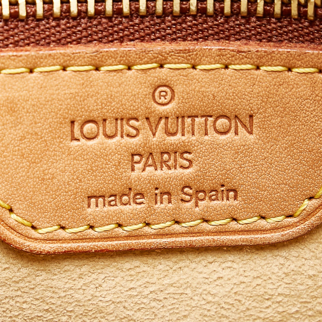 Louis Vuitton Monogram Looping GM