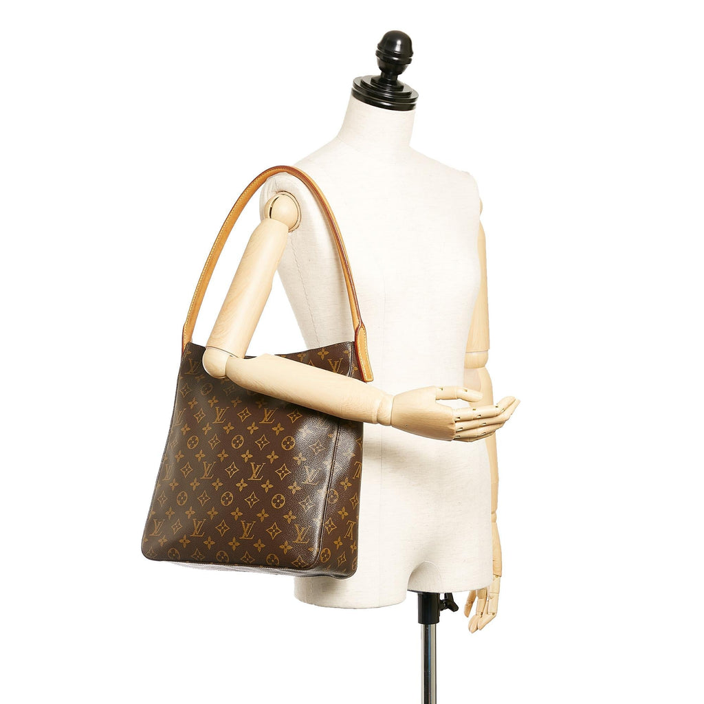 Louis Vuitton Monogram Looping GM