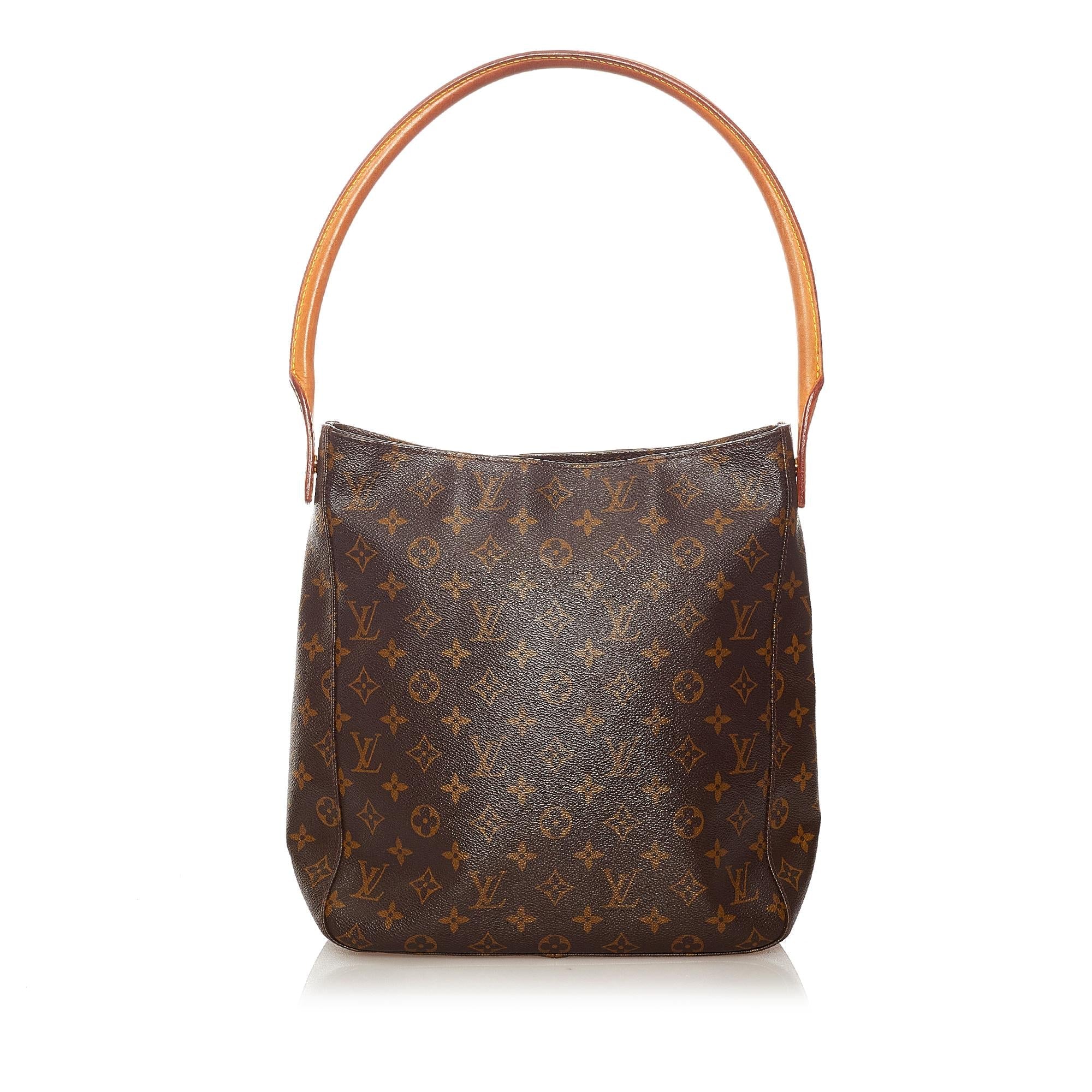 Louis Vuitton Monogram Looping GM