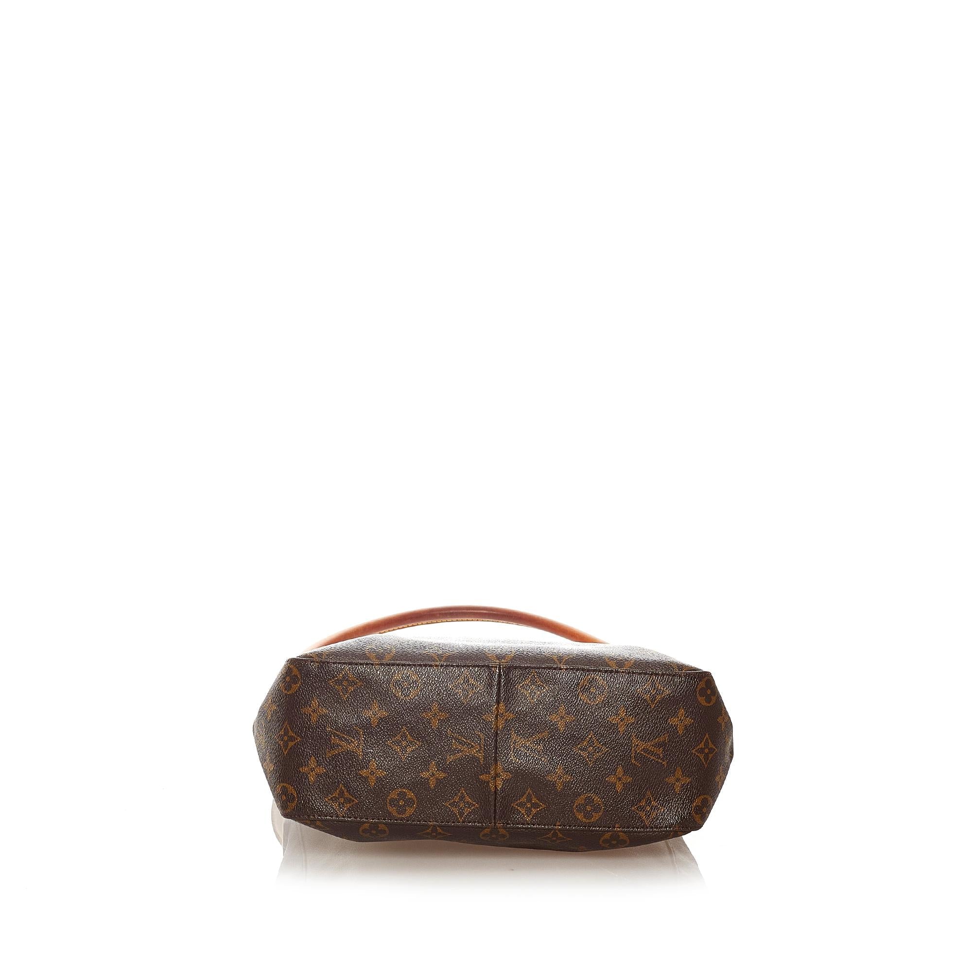 Louis Vuitton Monogram Looping GM