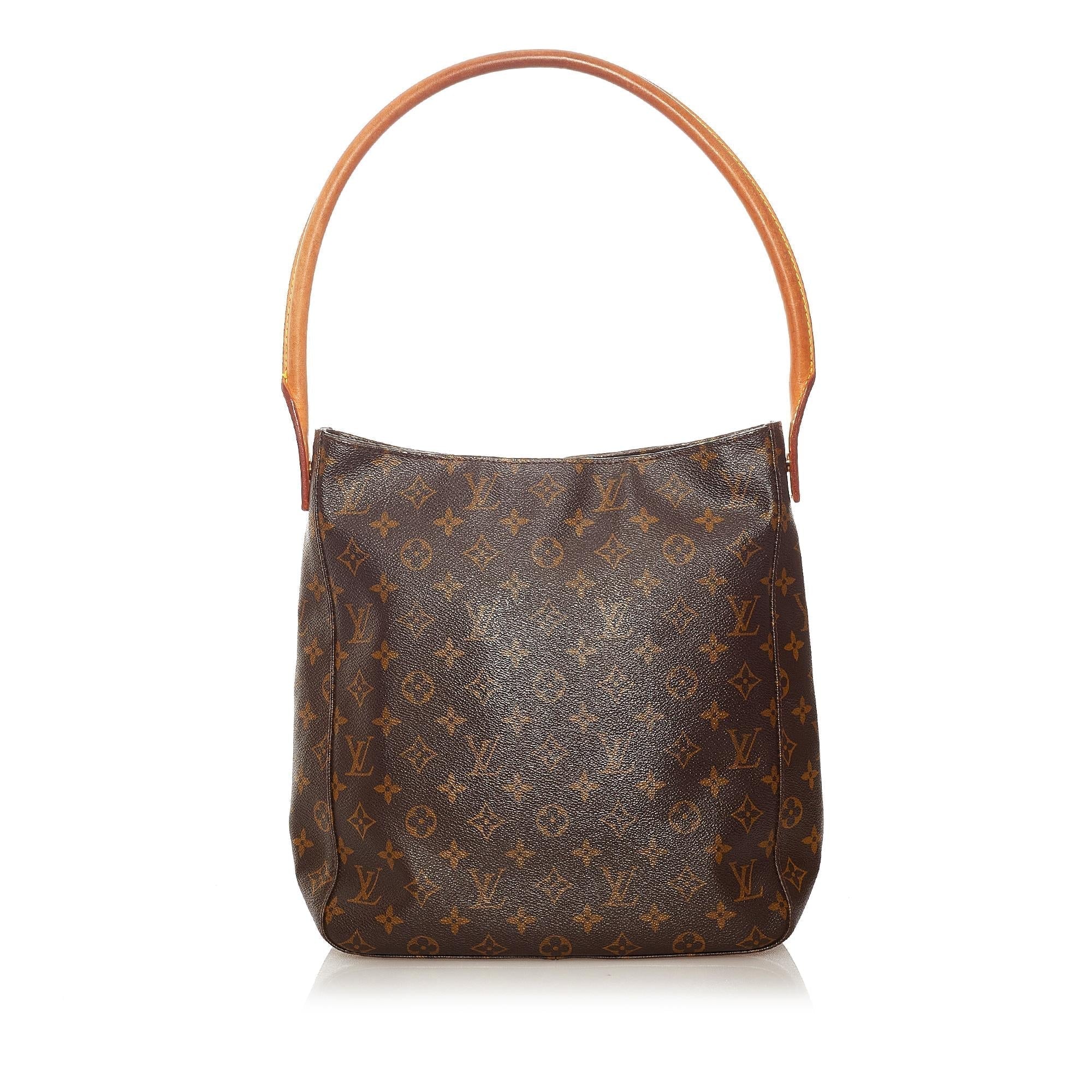 Louis Vuitton Monogram Looping GM