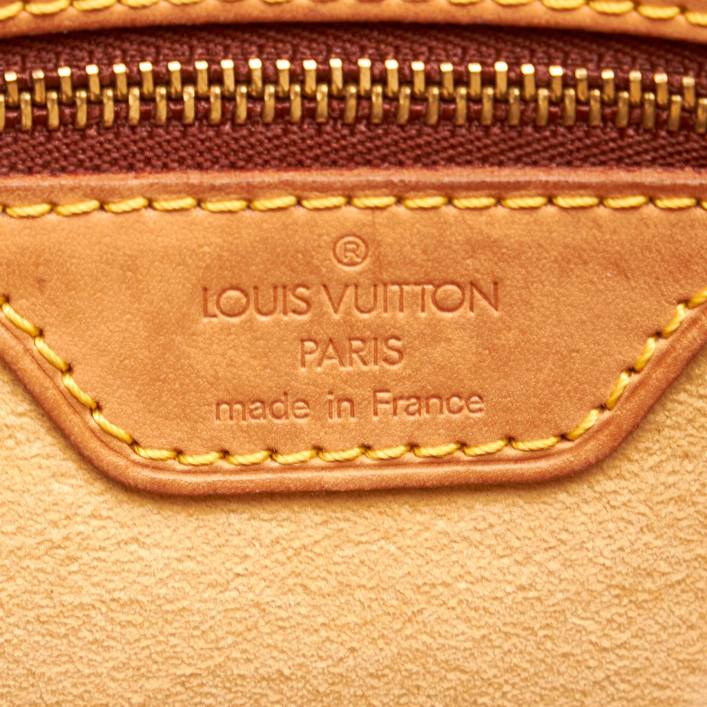 Louis Vuitton Monogram Looping GM
