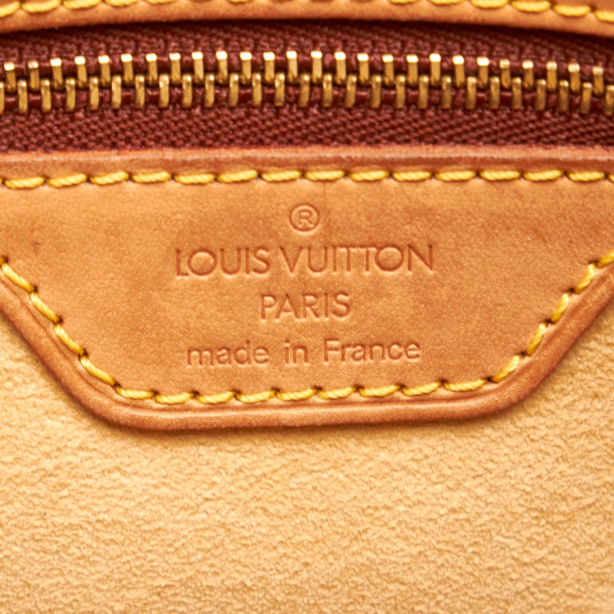 Louis Vuitton Monogram Looping GM