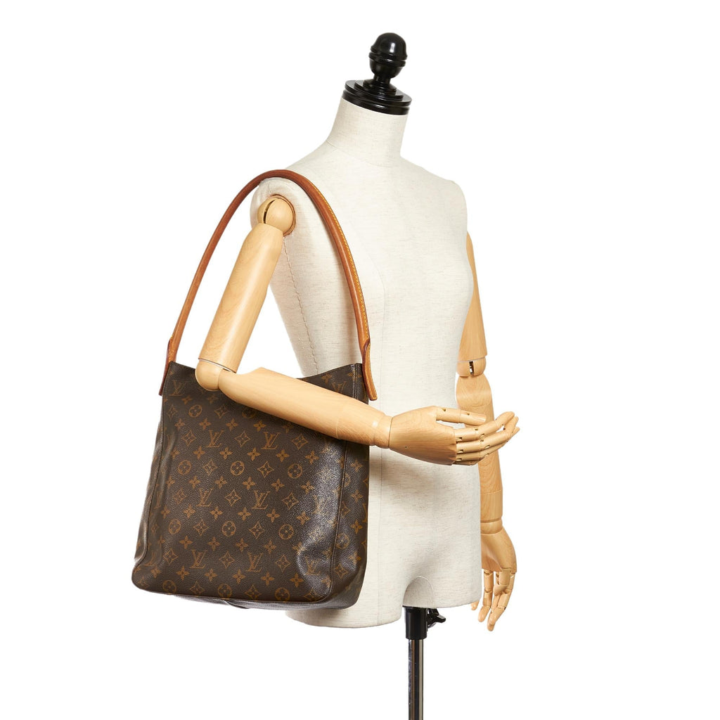 Louis Vuitton Monogram Looping GM