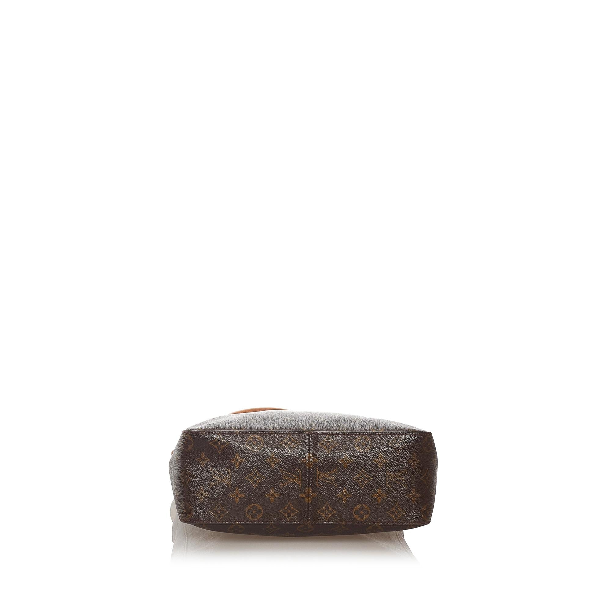 Louis Vuitton Monogram Looping GM