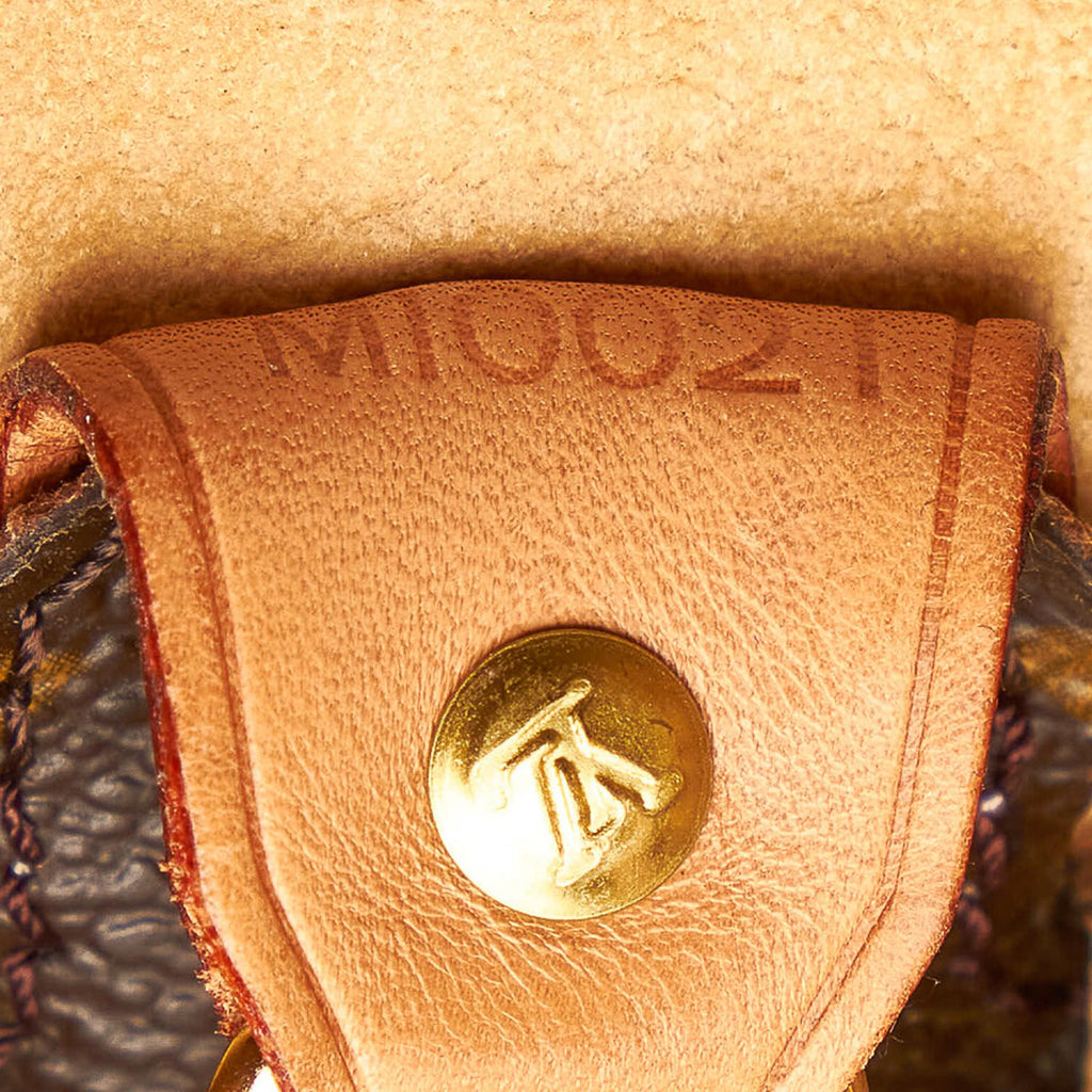 Louis Vuitton Monogram Looping GM