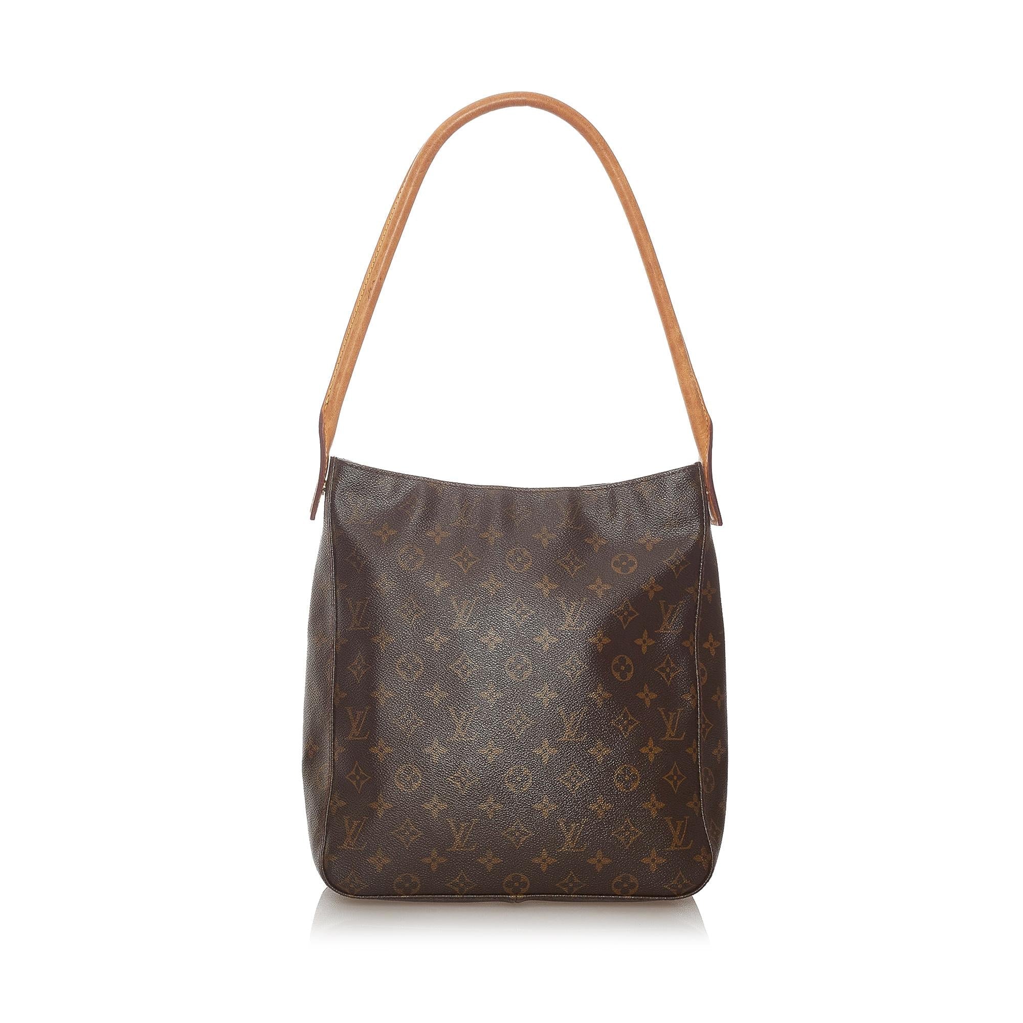 Louis Vuitton Monogram Looping GM