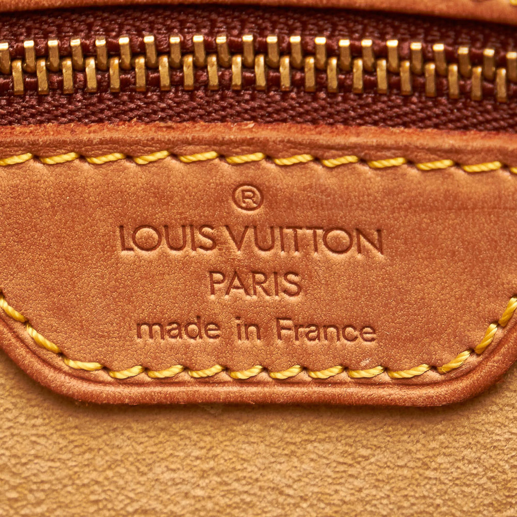 Louis Vuitton Monogram Looping GM