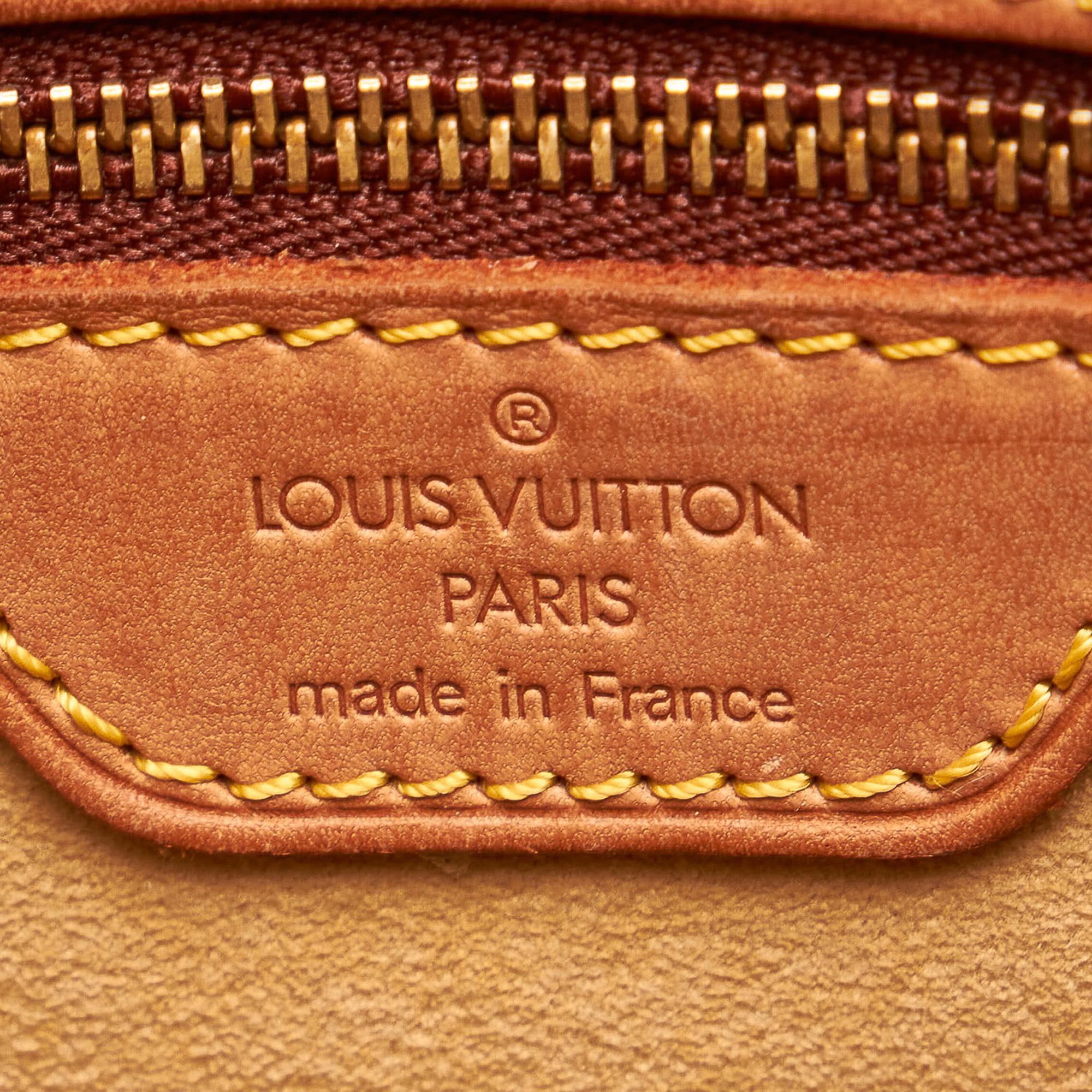 Louis Vuitton Monogram Looping GM
