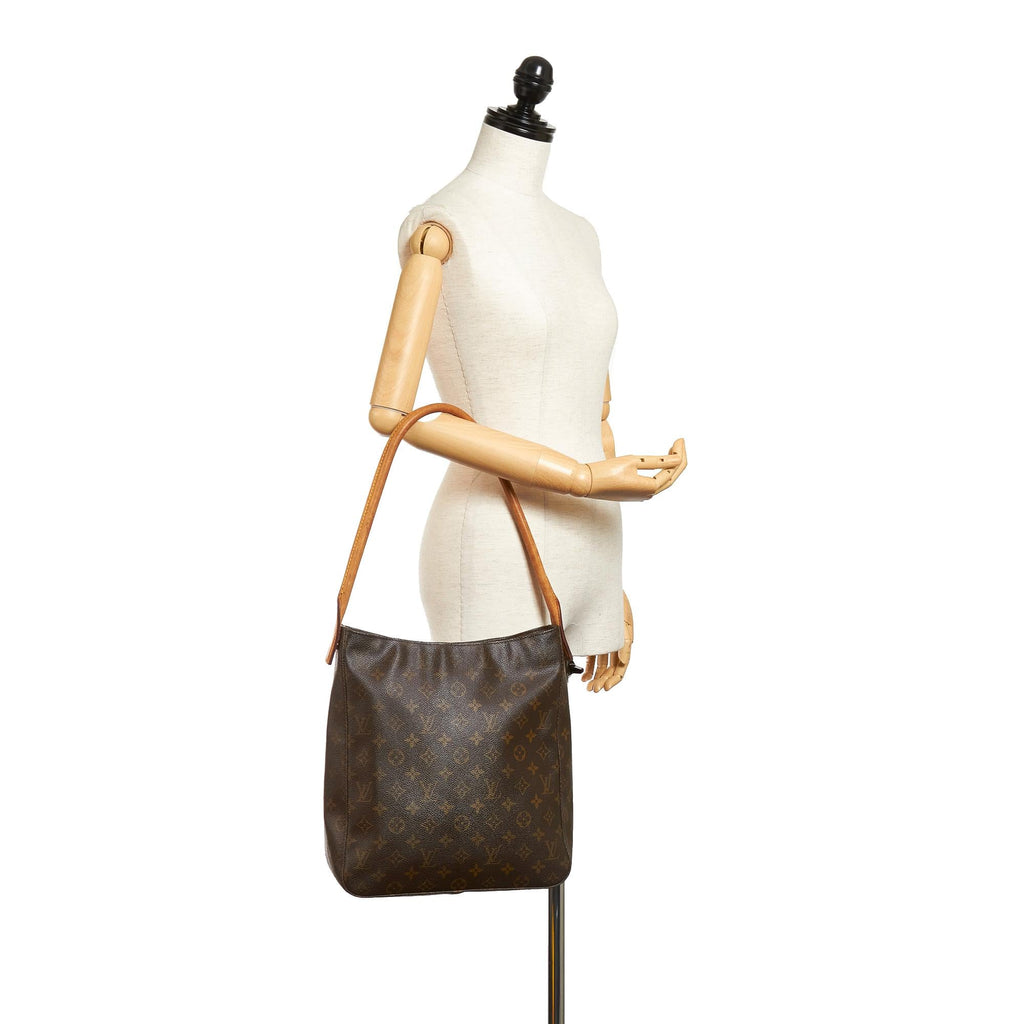 Louis Vuitton Monogram Looping GM