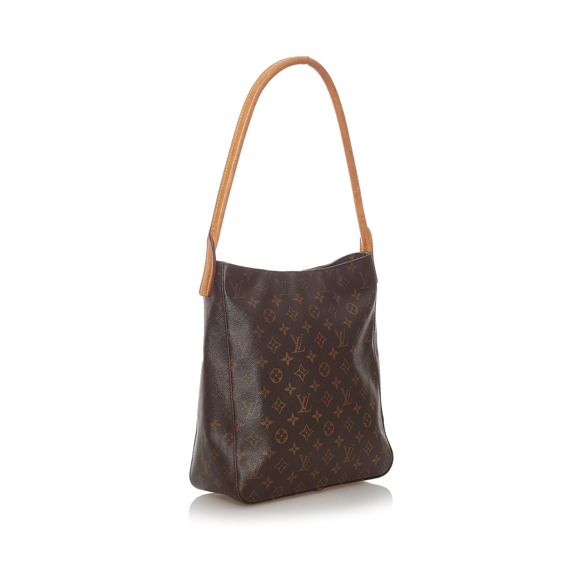 Louis Vuitton Monogram Looping GM