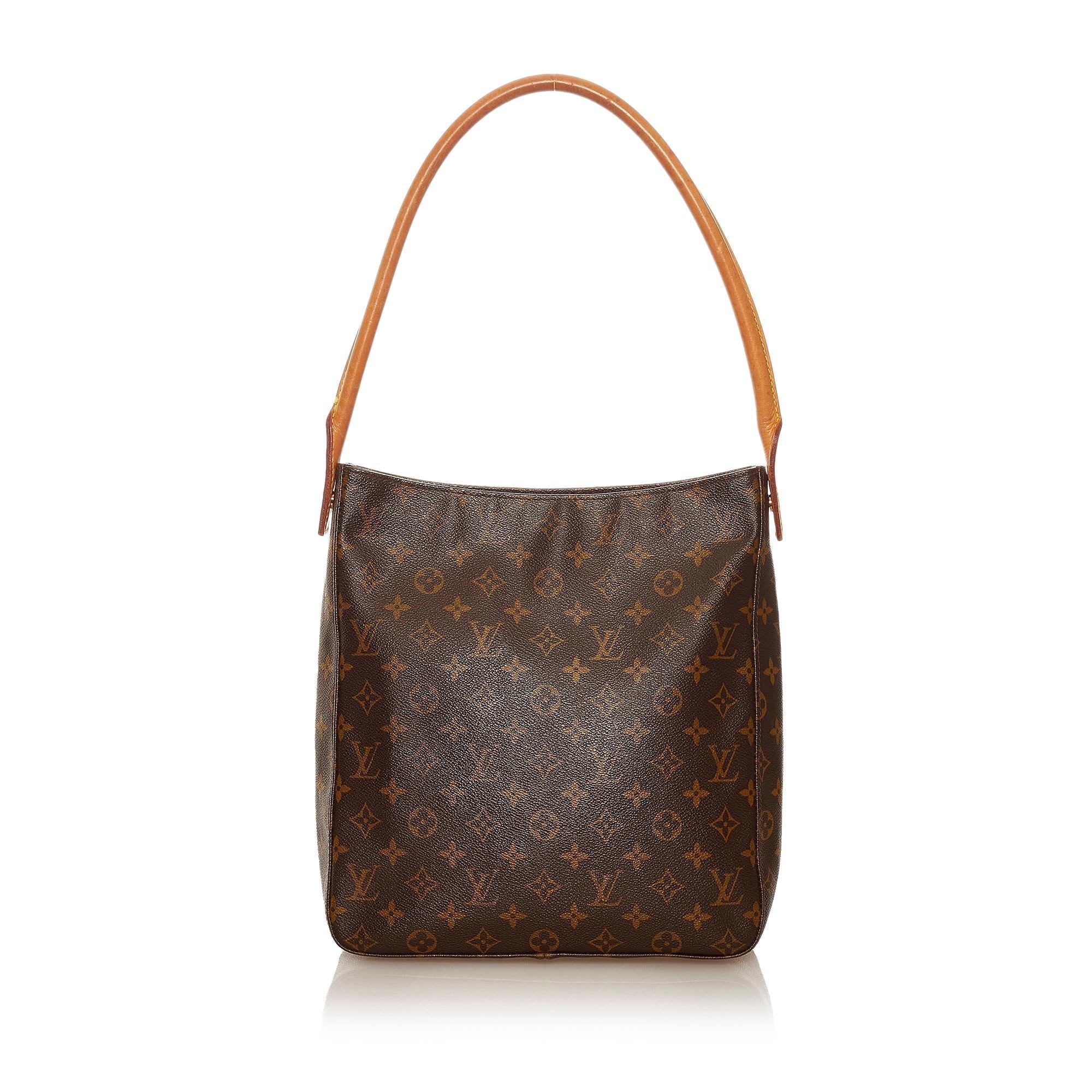 Louis Vuitton Monogram Looping GM