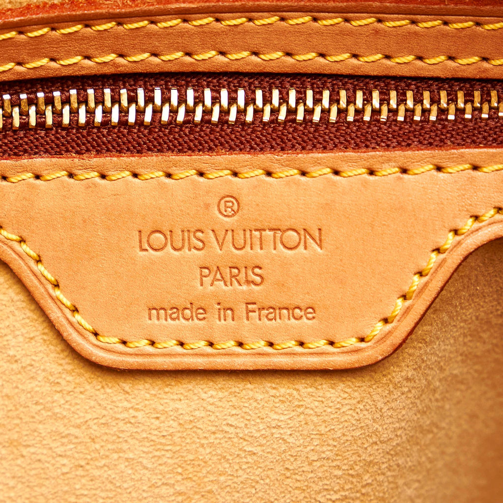 Louis Vuitton Monogram Looping GM