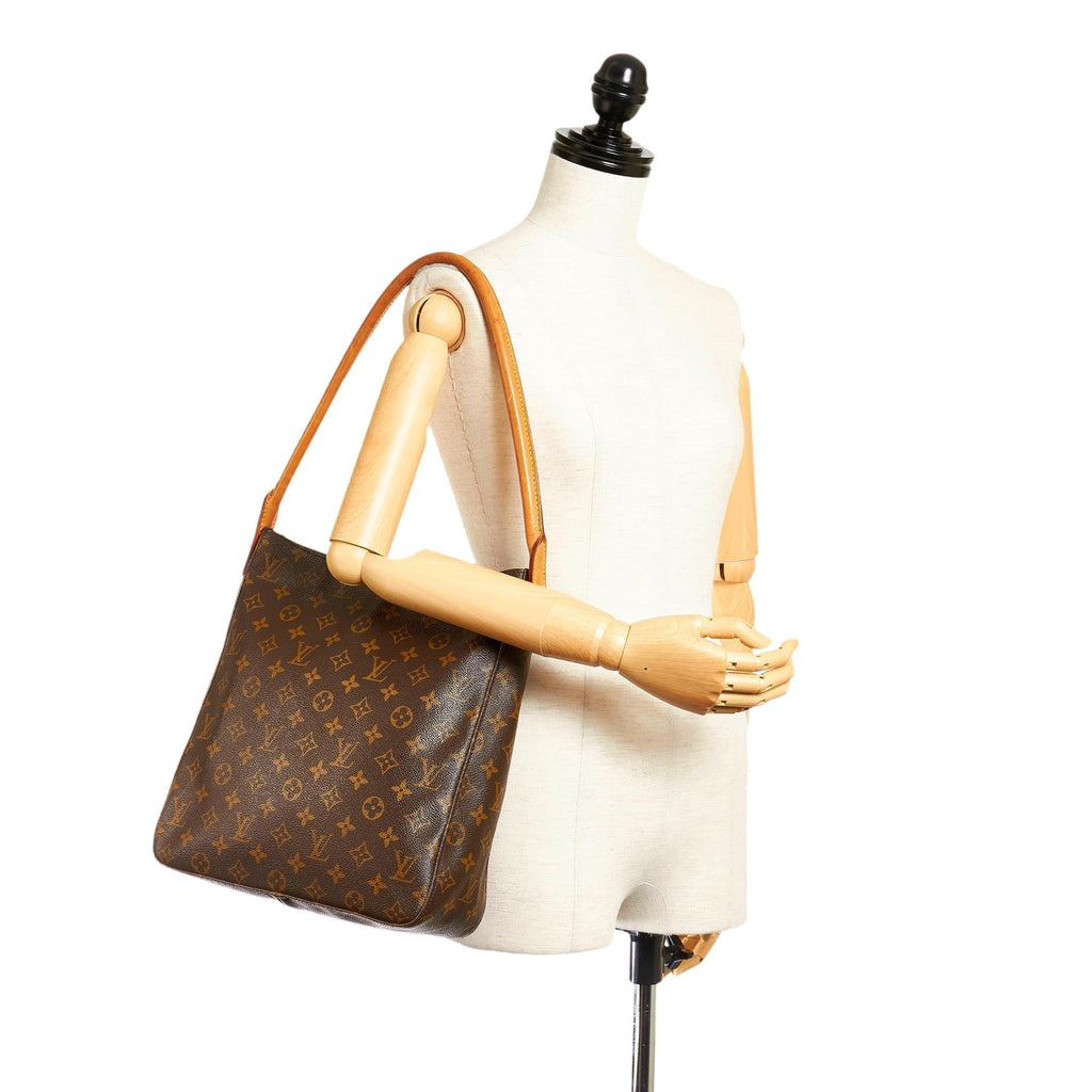Louis Vuitton Monogram Looping GM