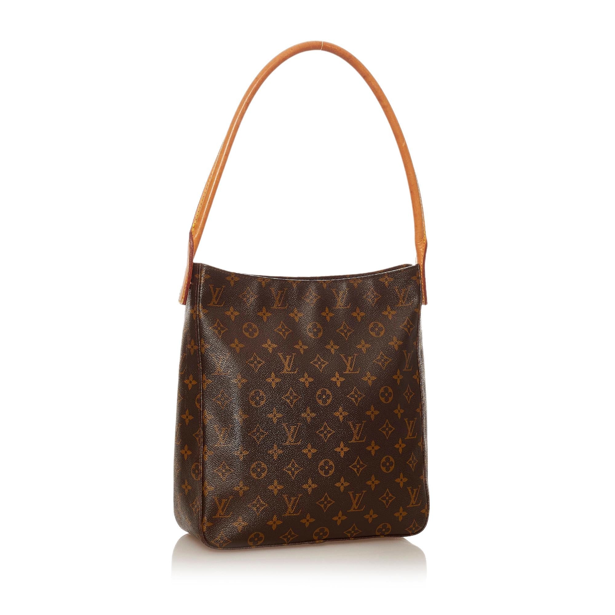 Louis Vuitton Monogram Looping GM