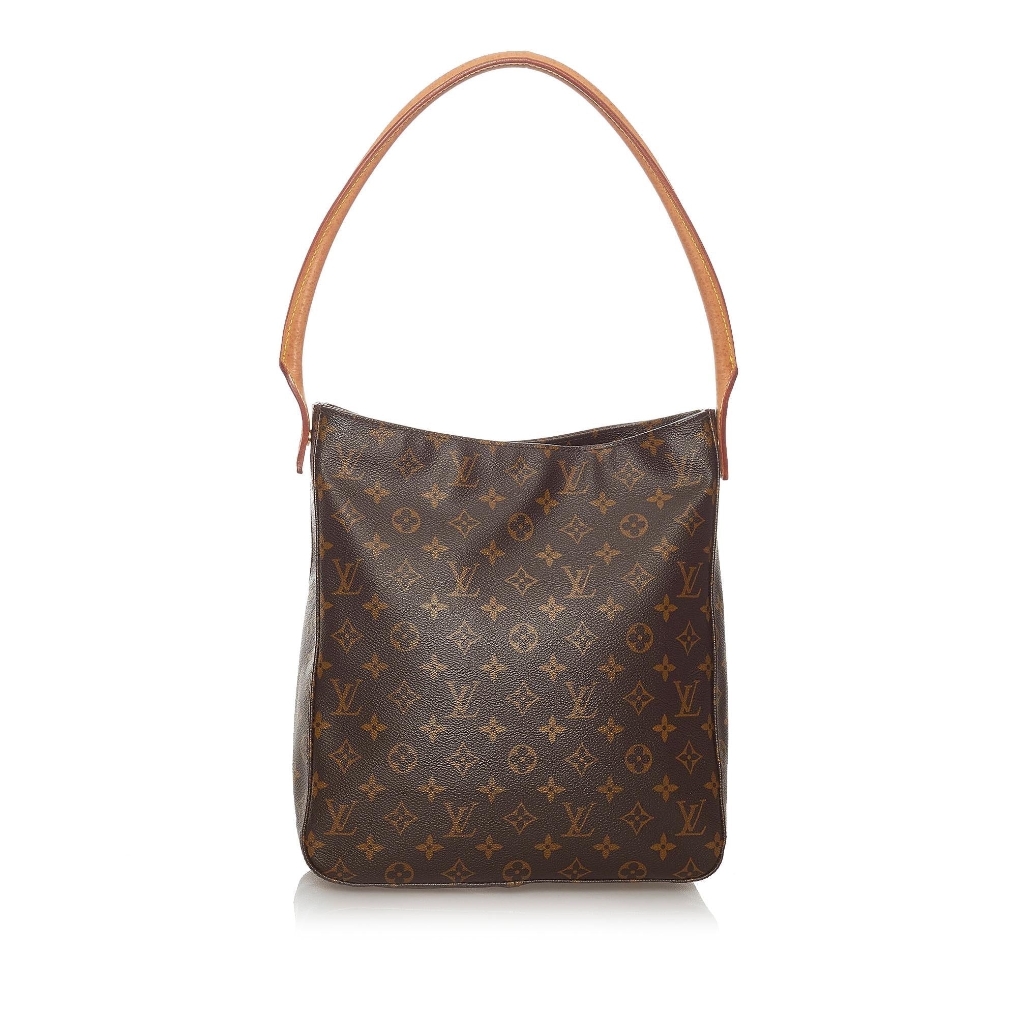 Louis Vuitton Monogram Looping GM