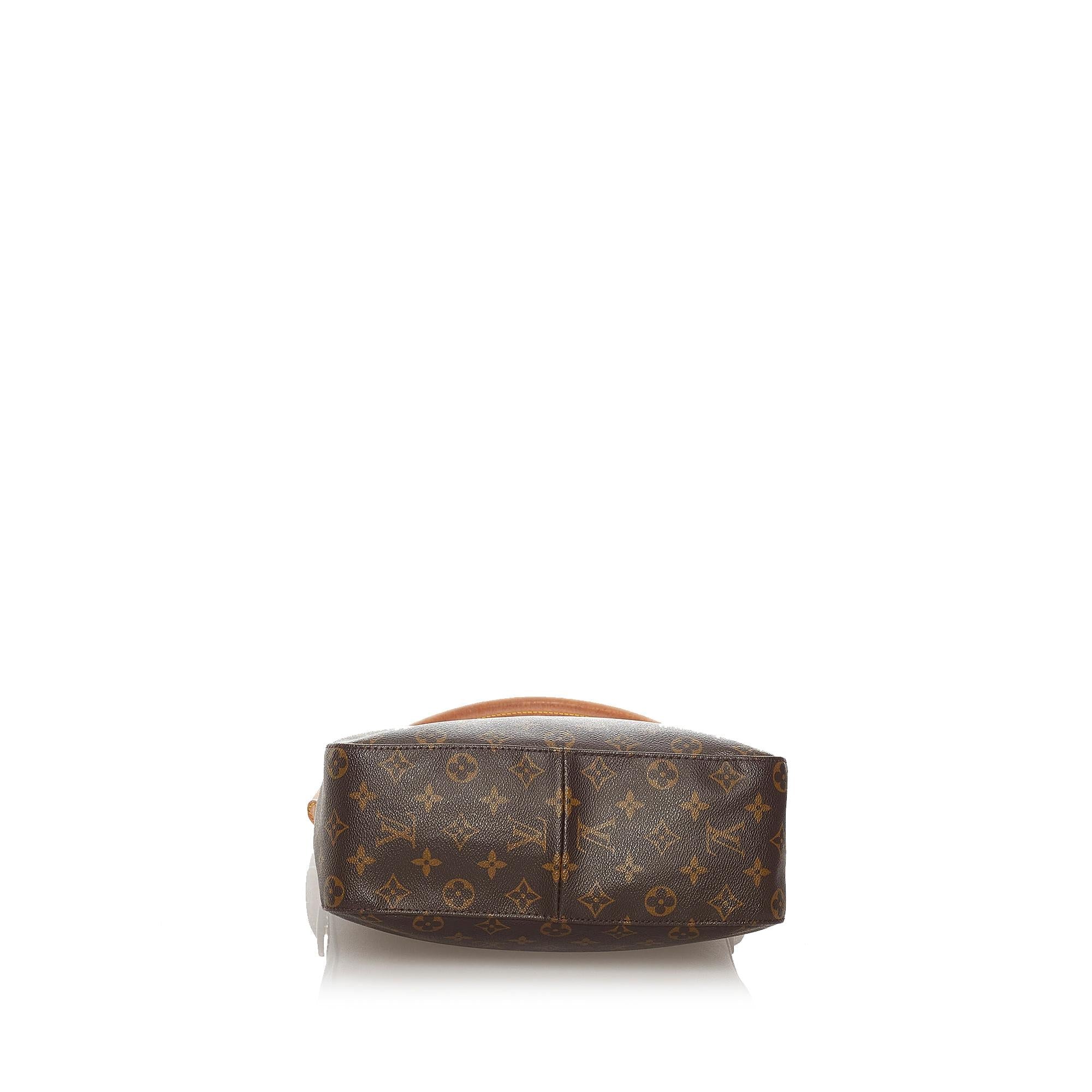 Louis Vuitton Monogram Looping GM