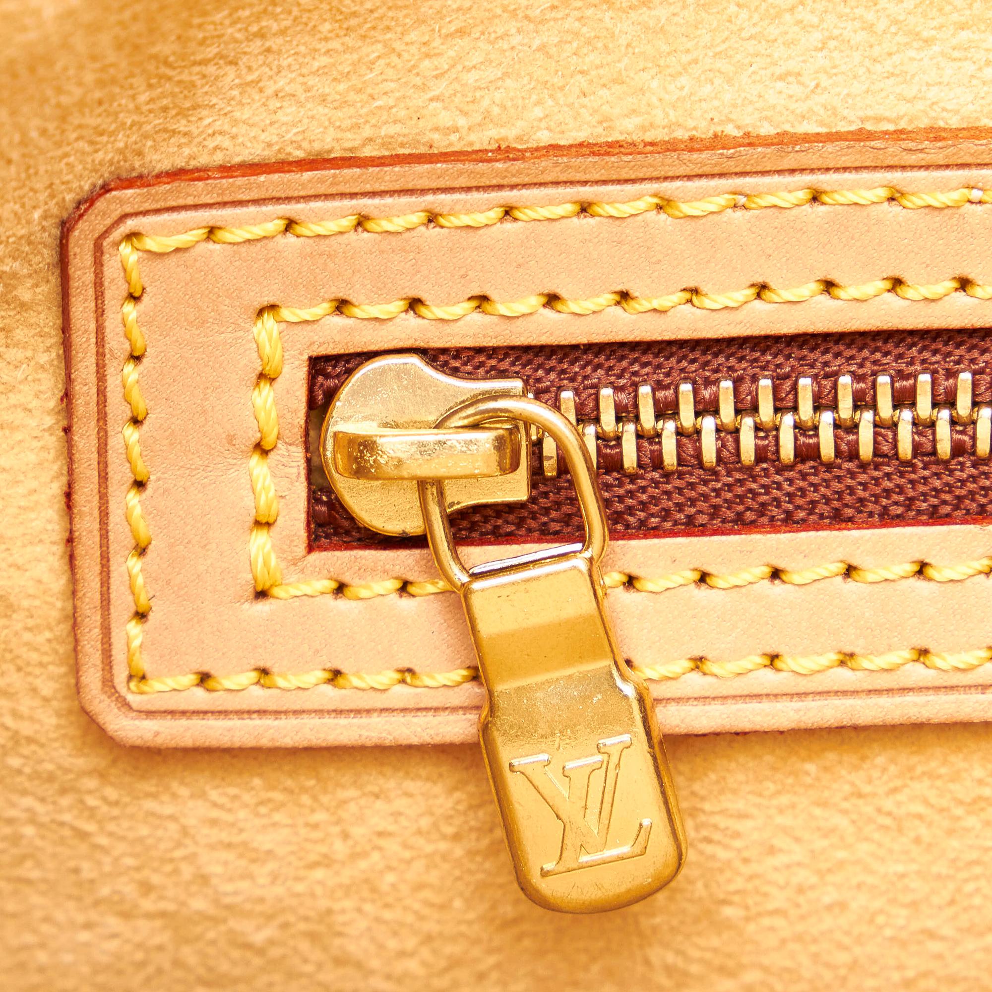Louis Vuitton Monogram Looping GM
