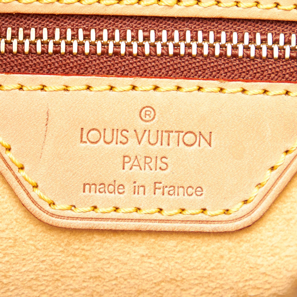 Louis Vuitton Monogram Looping GM