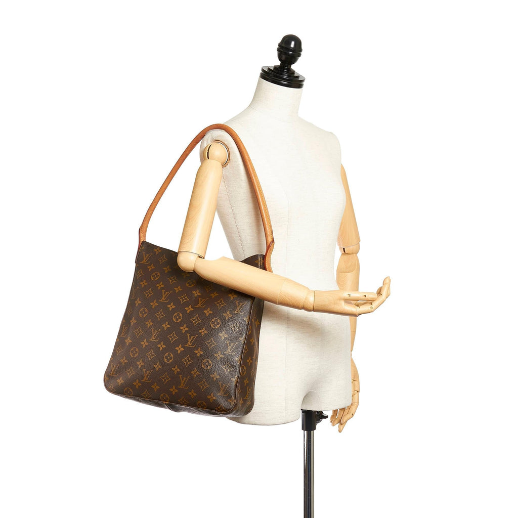 Louis Vuitton Monogram Looping GM