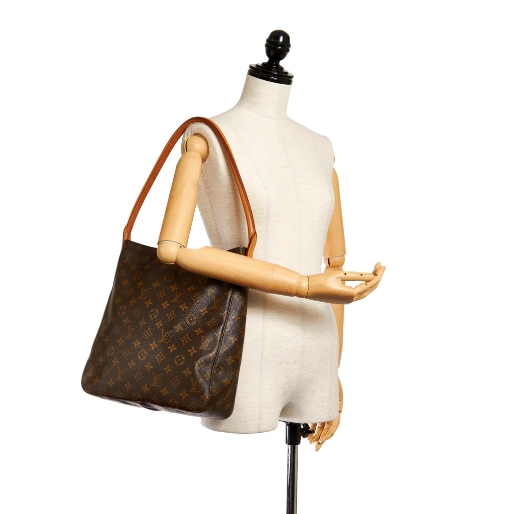 Louis Vuitton Monogram Looping GM
