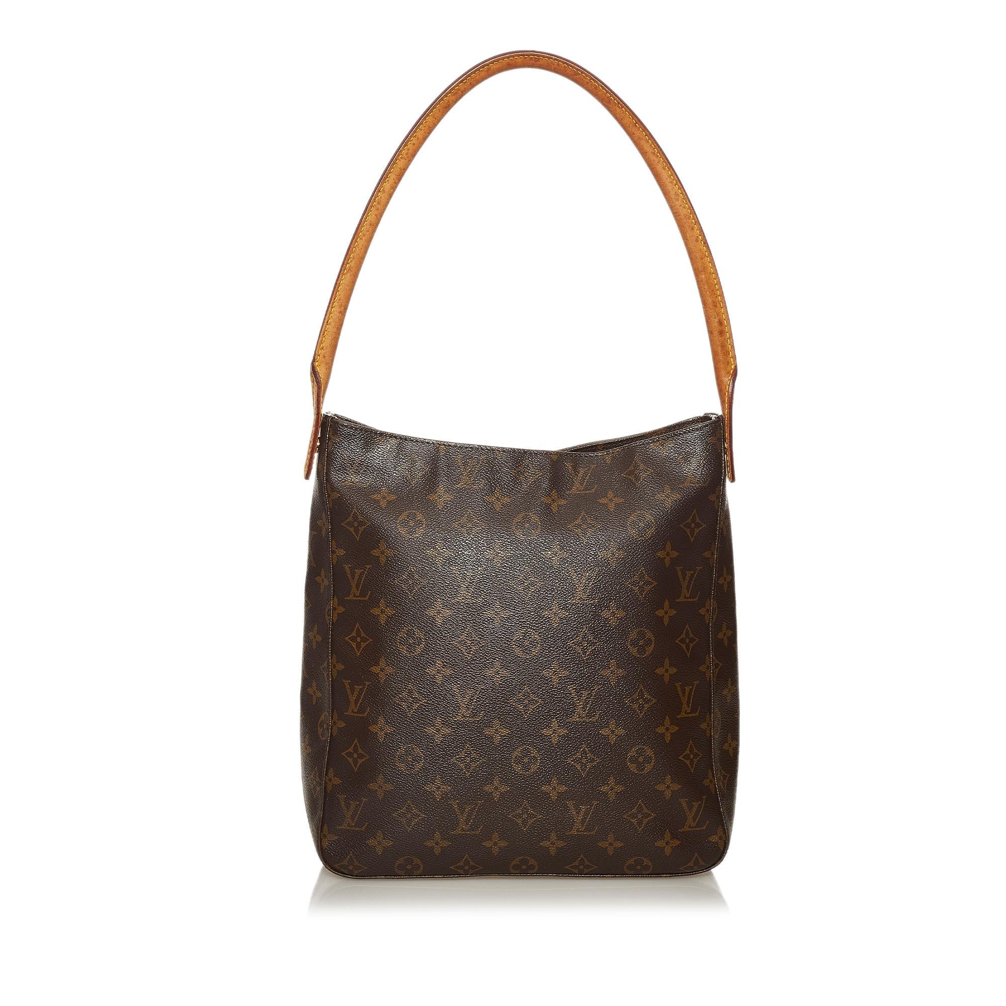 Louis Vuitton Monogram Looping GM