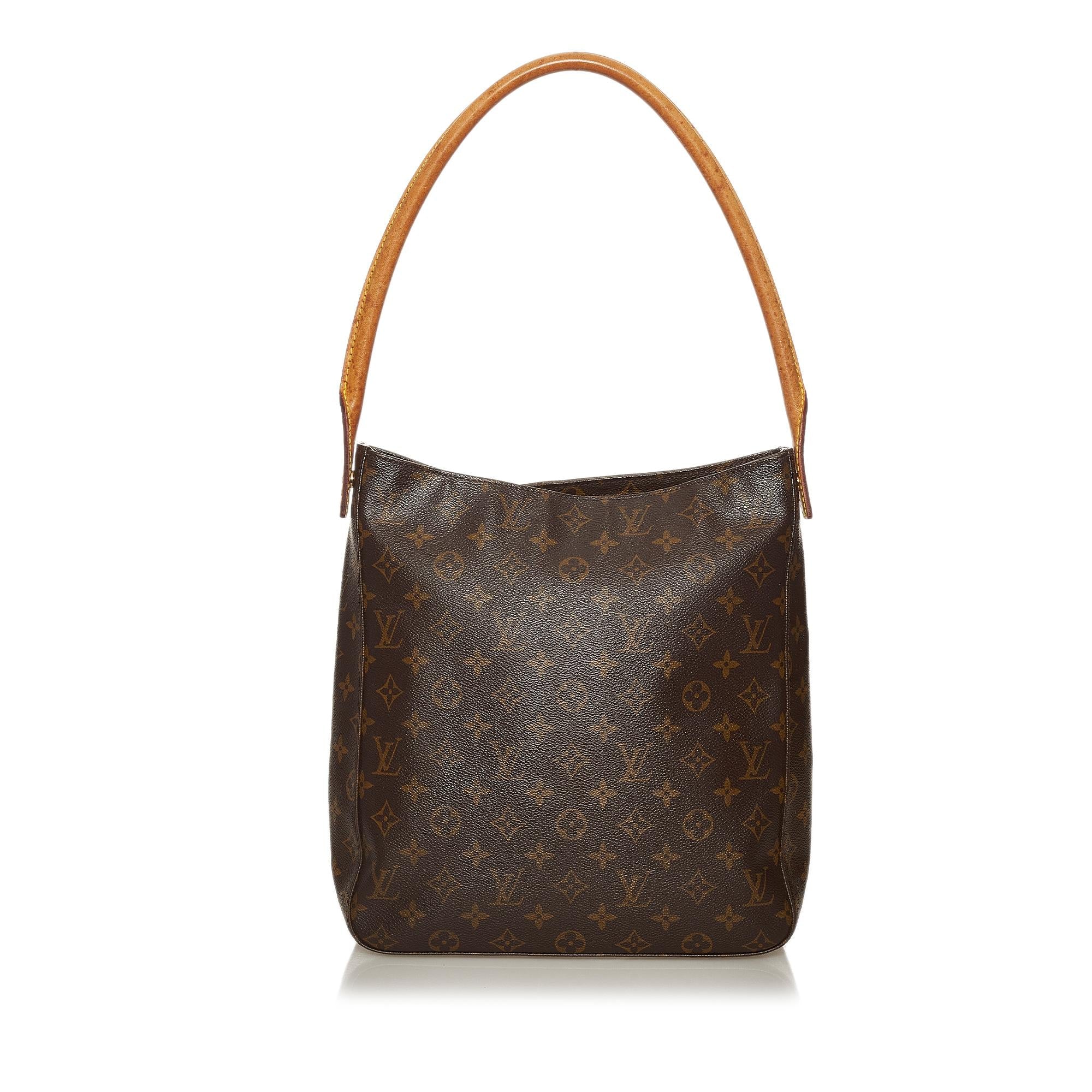 Louis Vuitton Monogram Looping GM