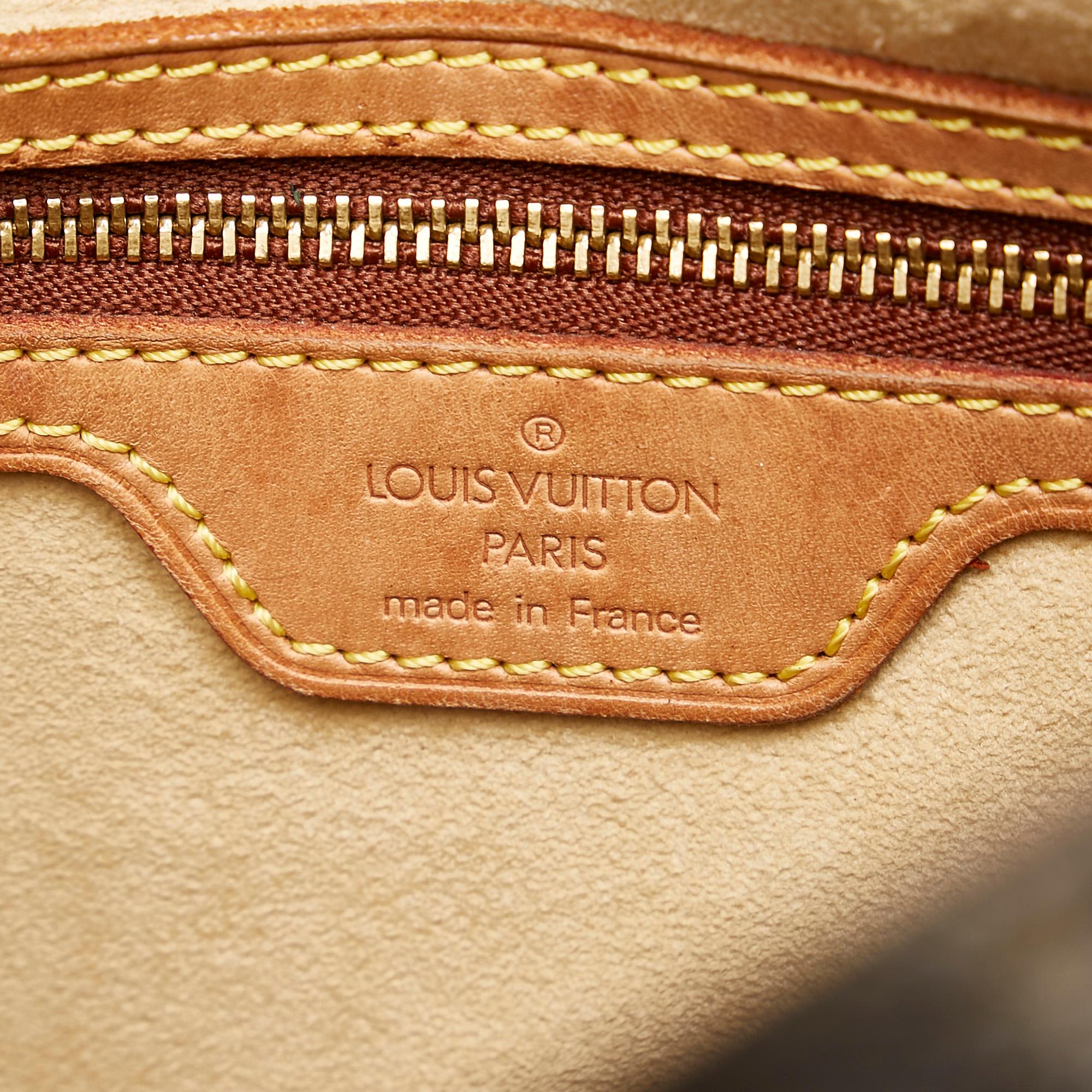 Louis Vuitton Monogram Looping GM
