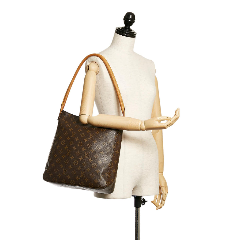 Louis Vuitton Monogram Looping GM