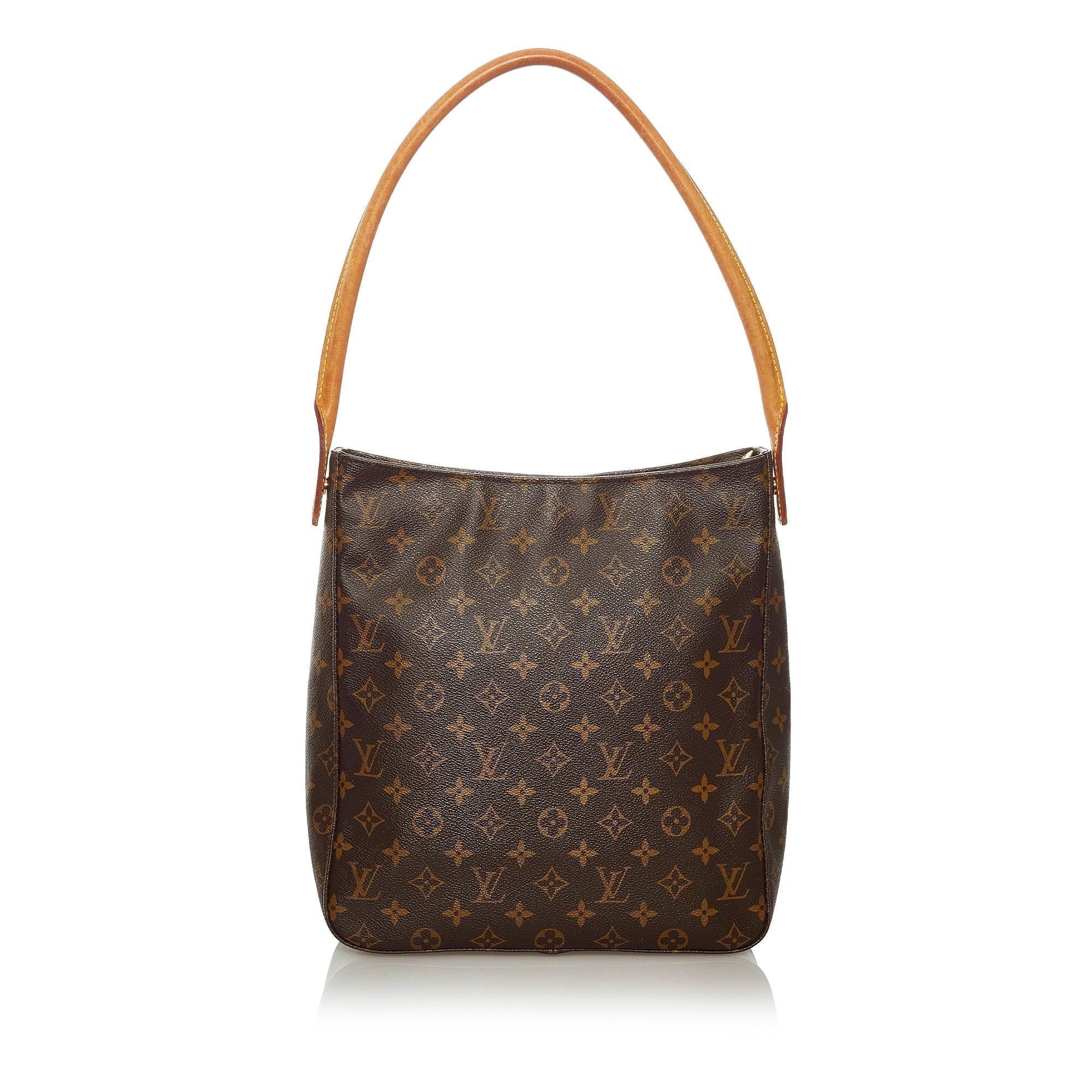 Louis Vuitton Monogram Looping GM