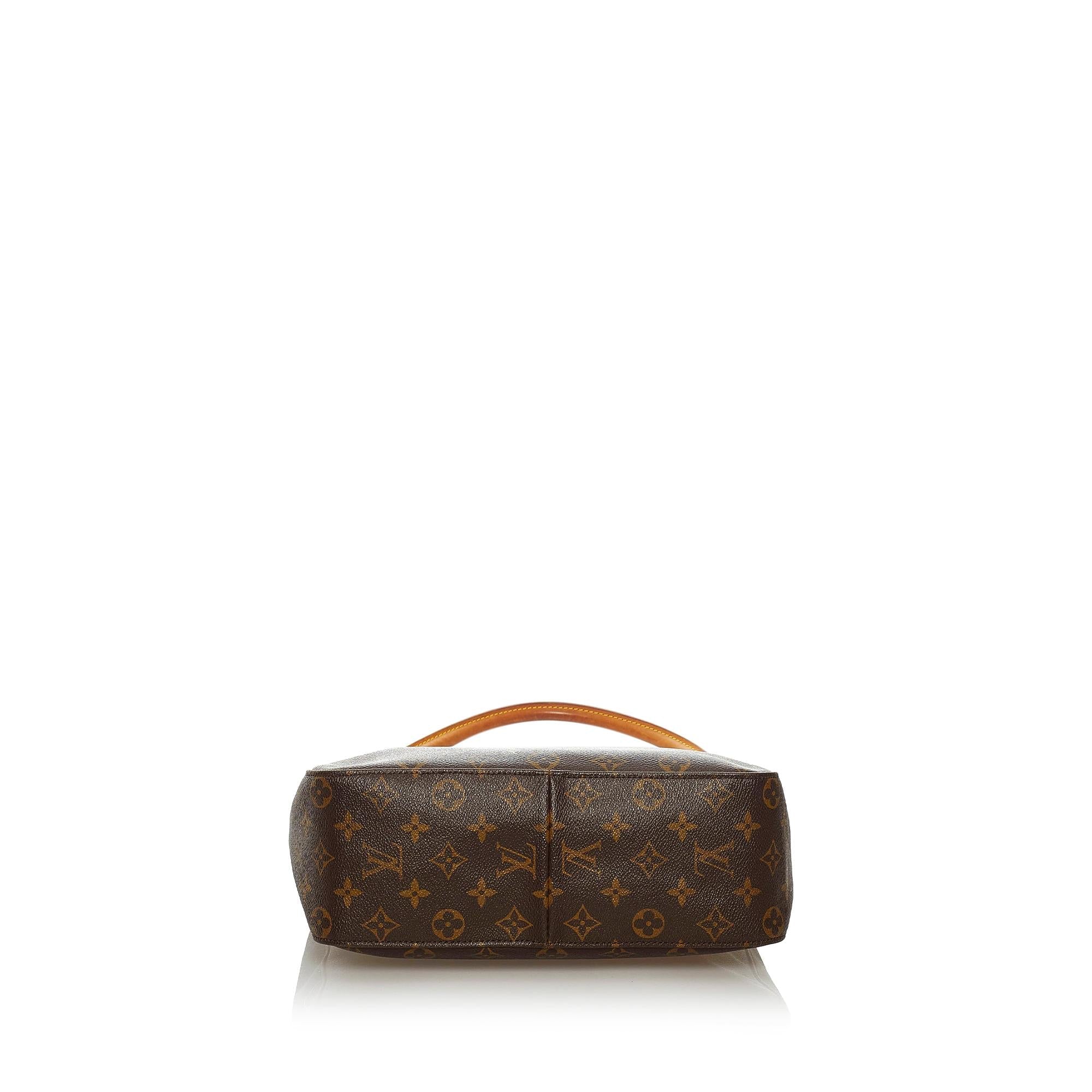 Louis Vuitton Monogram Looping GM
