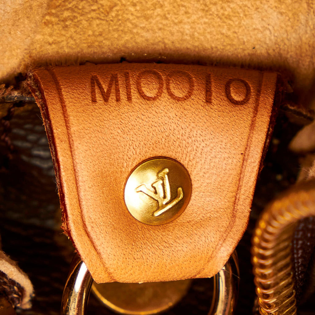Louis Vuitton Monogram Looping GM