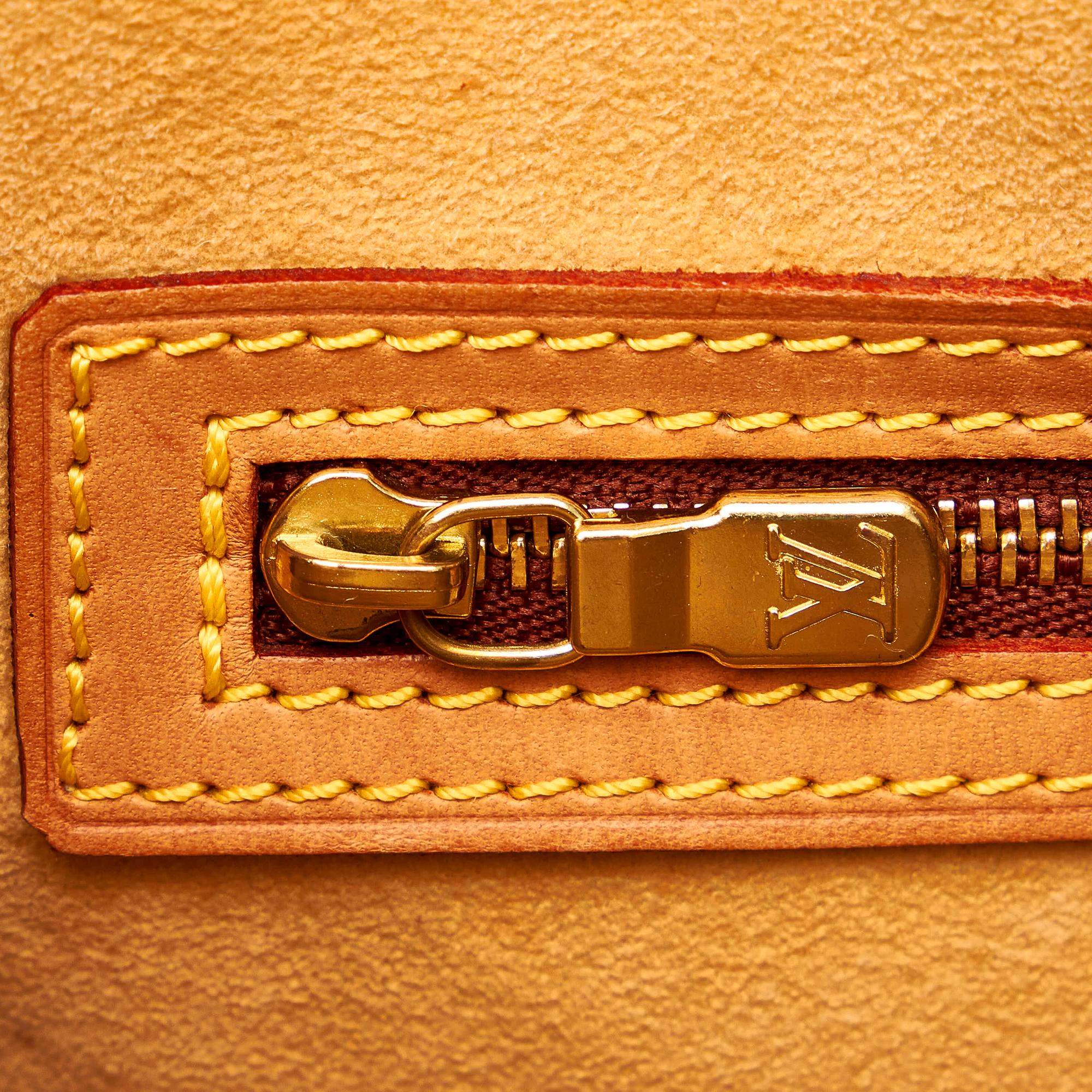 Louis Vuitton Monogram Looping GM