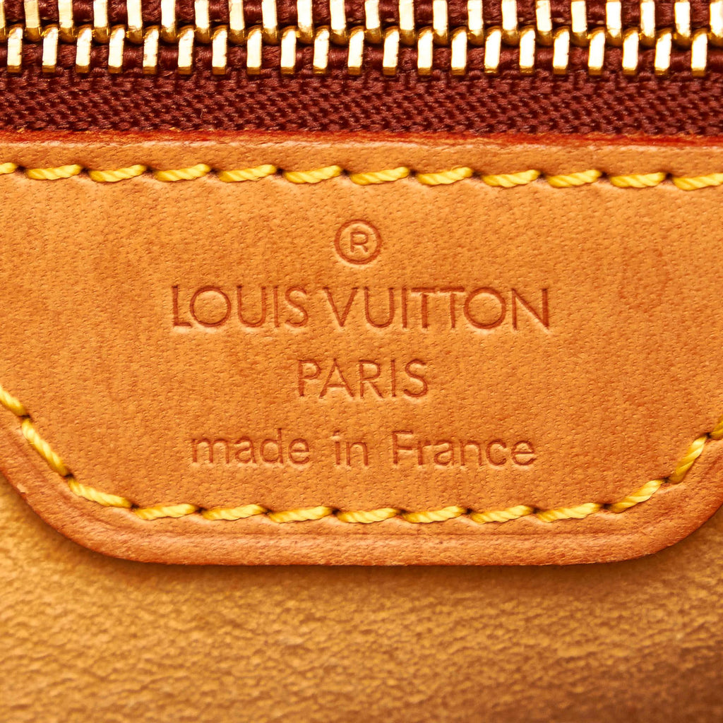 Louis Vuitton Monogram Looping GM
