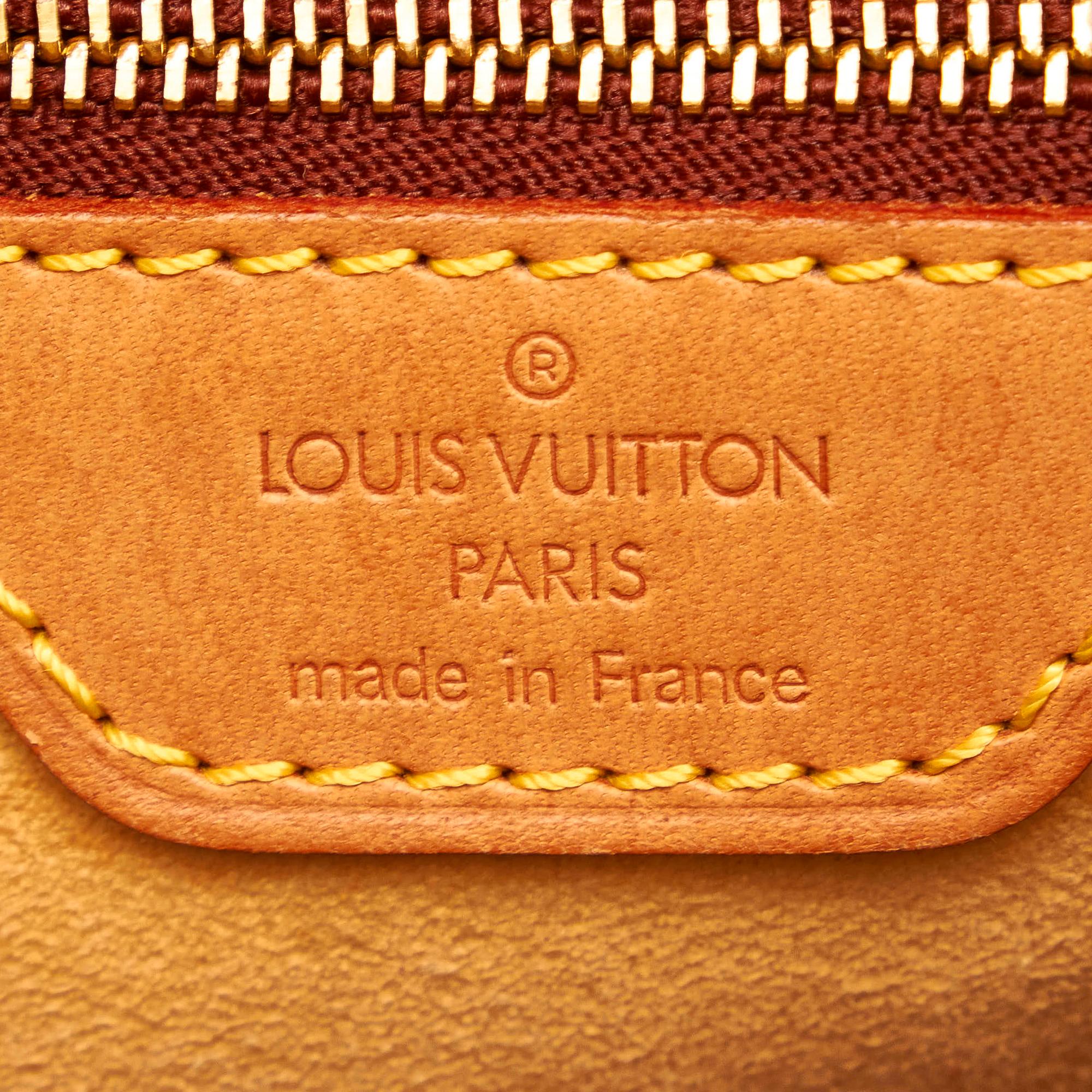 Louis Vuitton Monogram Looping GM